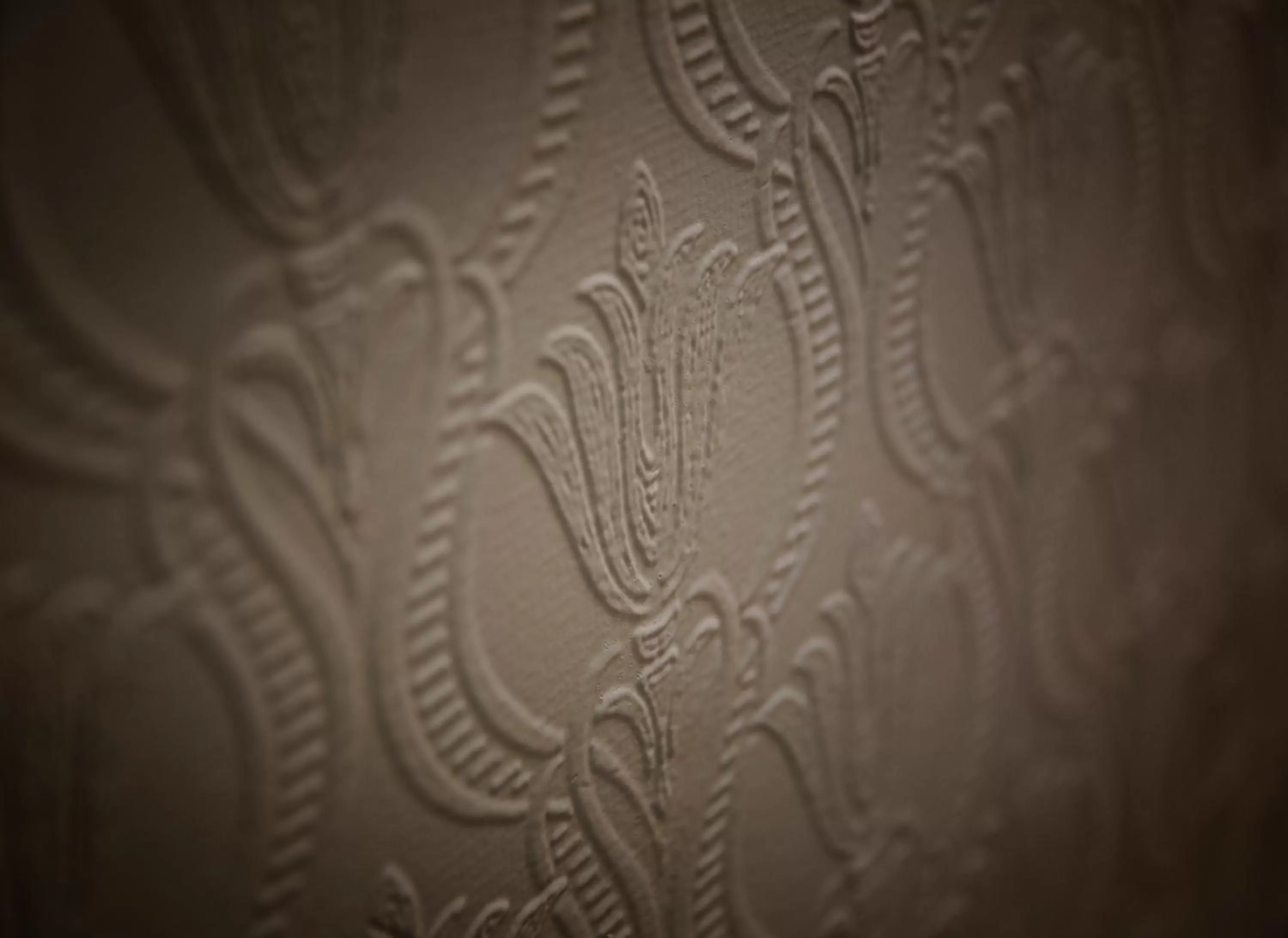 Decorative detail in Hotel Drisco