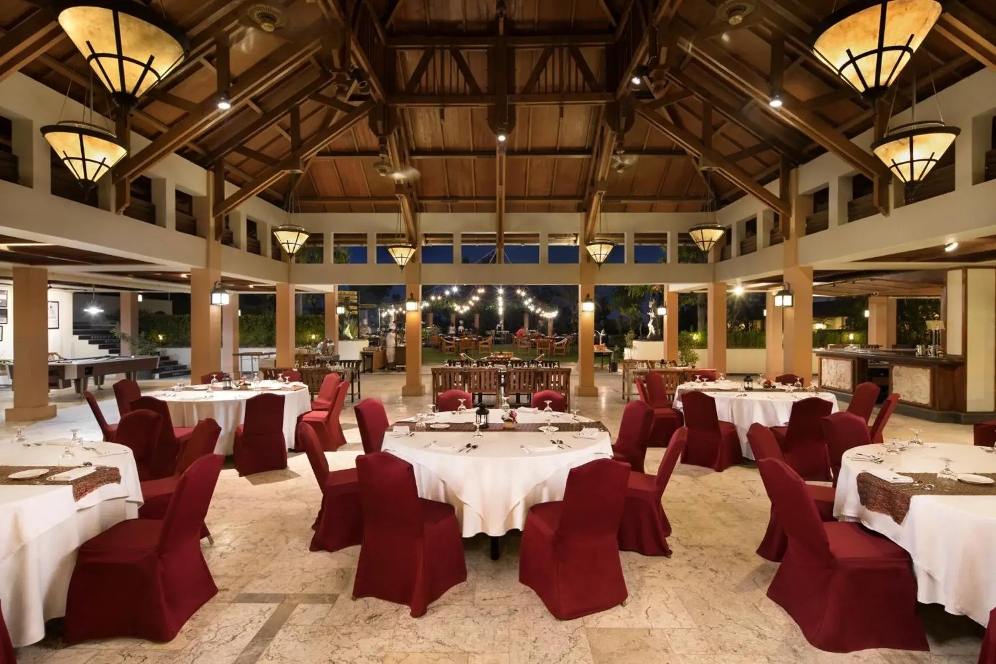 Banquet Facilities in Hotel Aryaduta Bandung