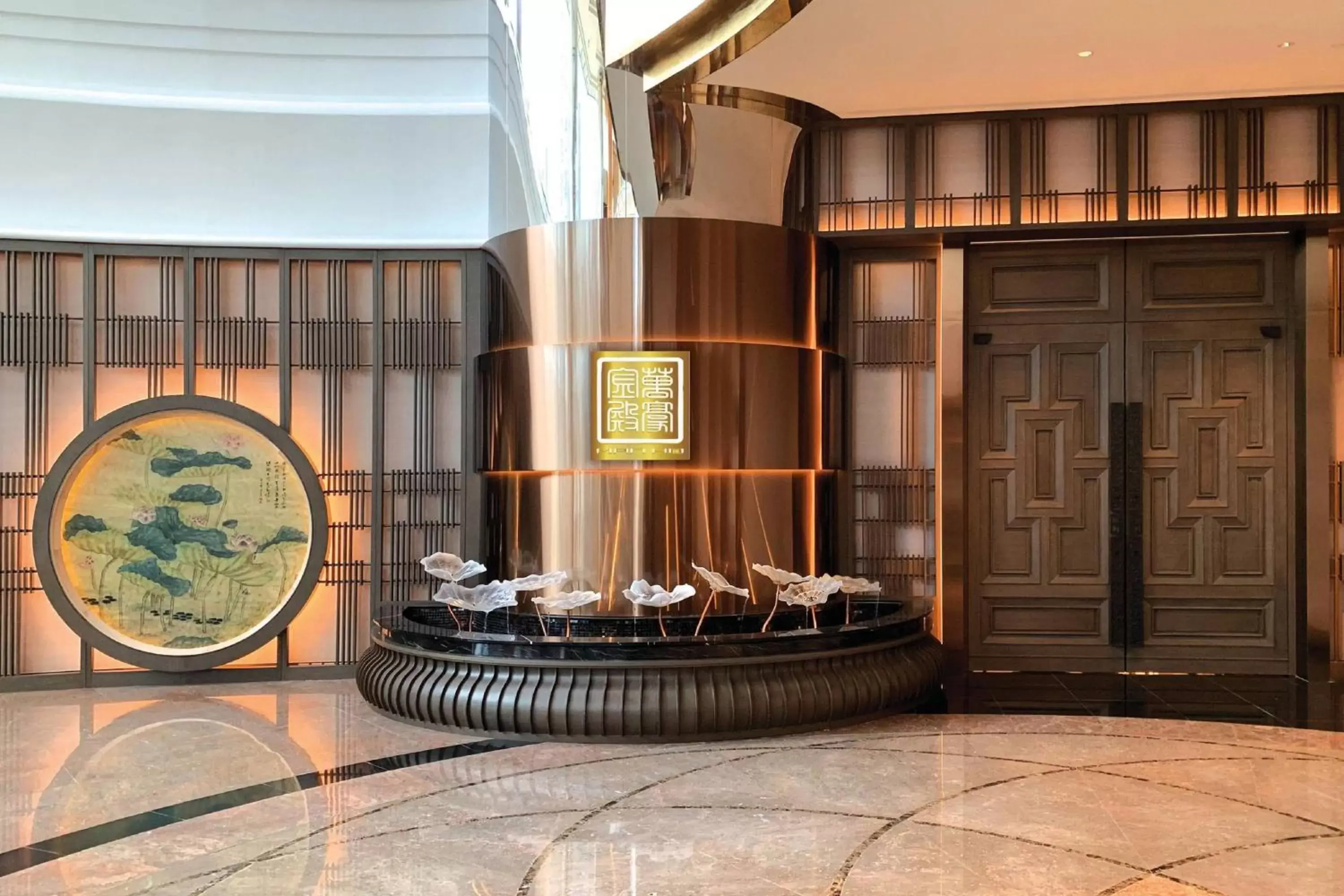 Restaurant/places to eat in JW Marriott Hotel Hong Kong