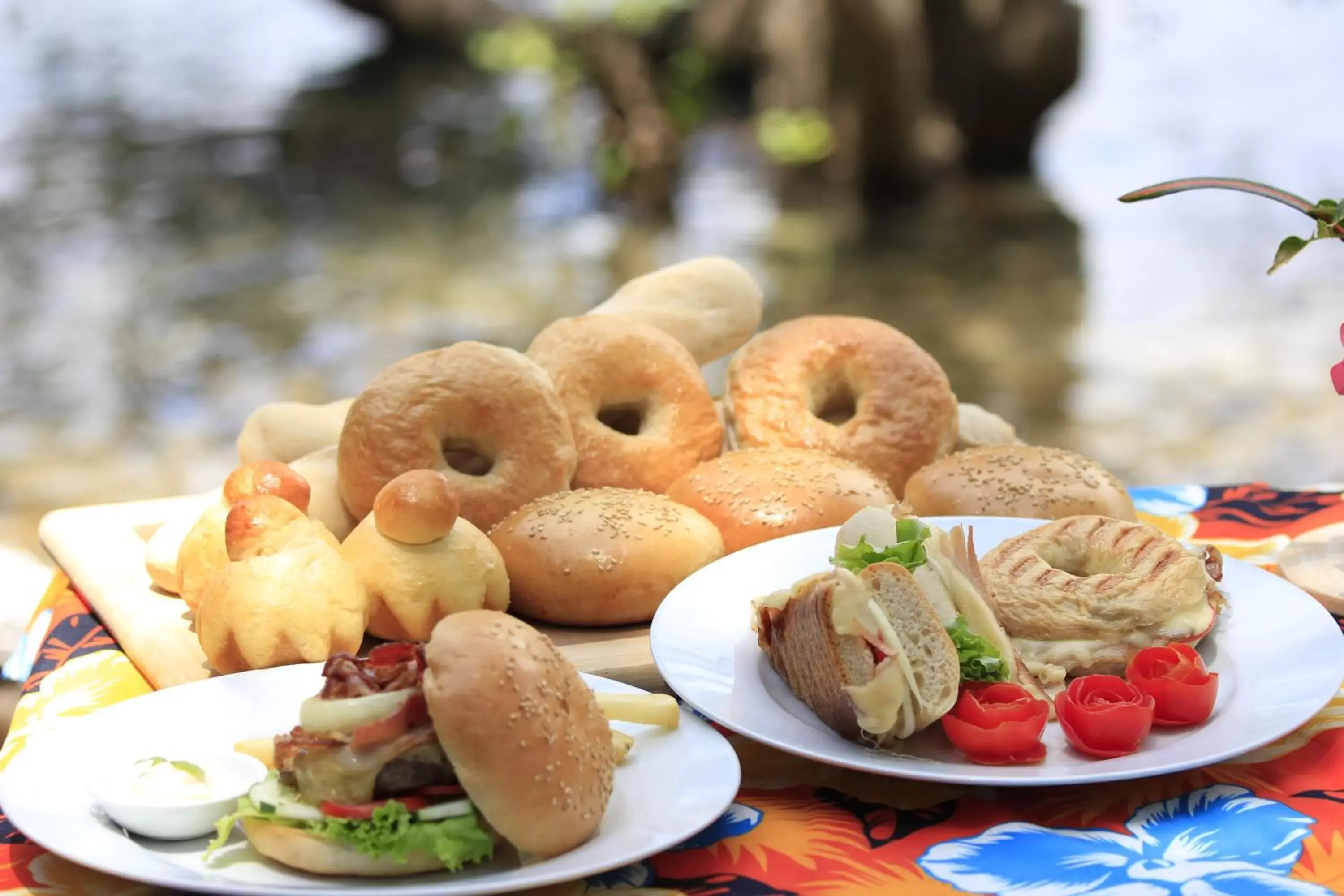 Breakfast, Food in Discovery Island Resort