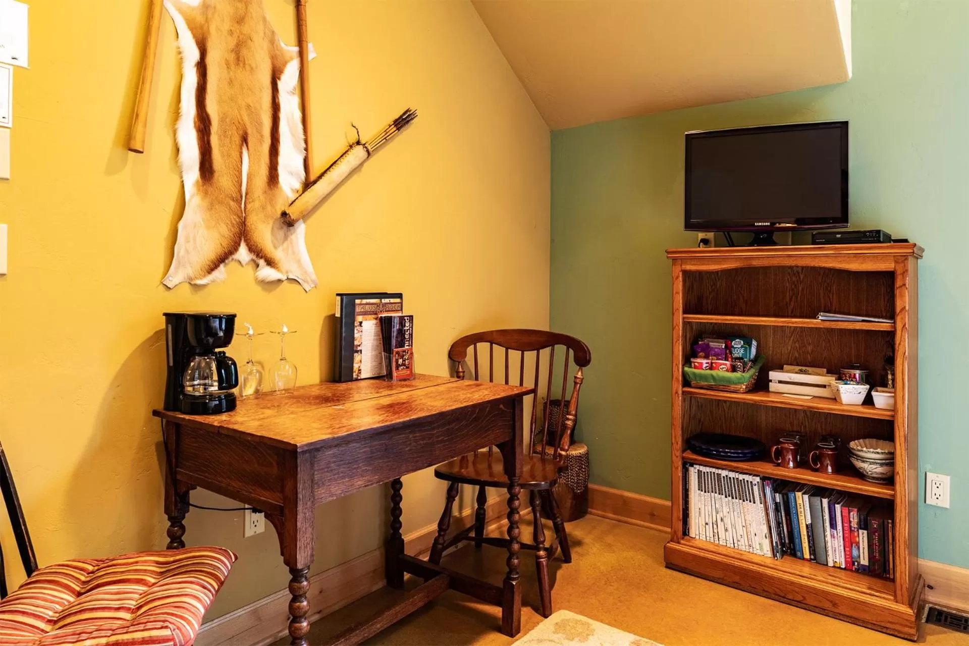 Kitchen/Kitchenette in Talus Rock Retreat
