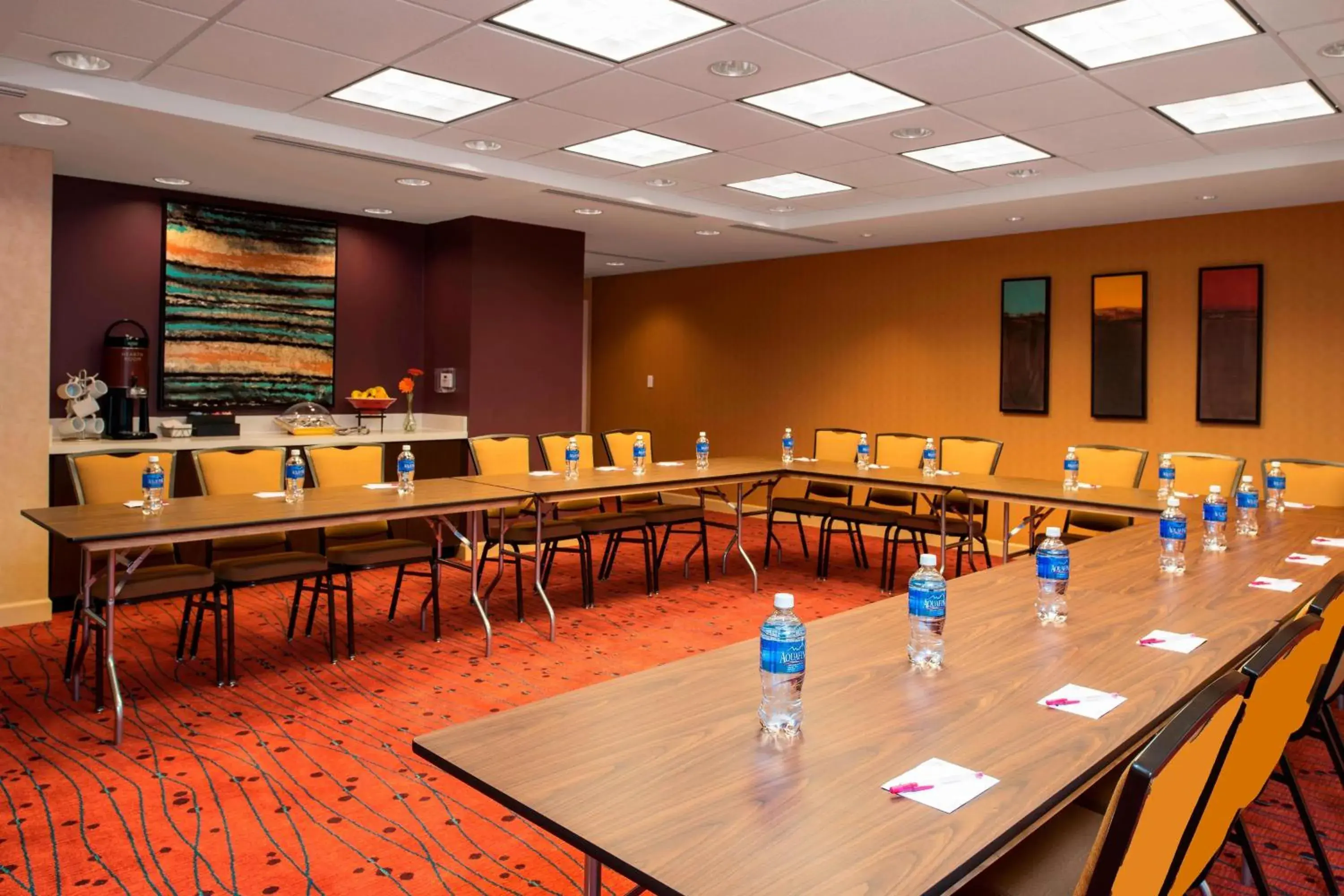 Meeting/conference room in Residence Inn by Marriott Austin - University Area