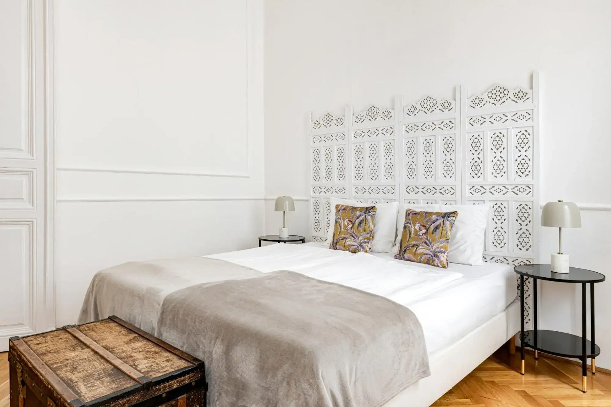Bed in House Beletage-Boutique Hotel