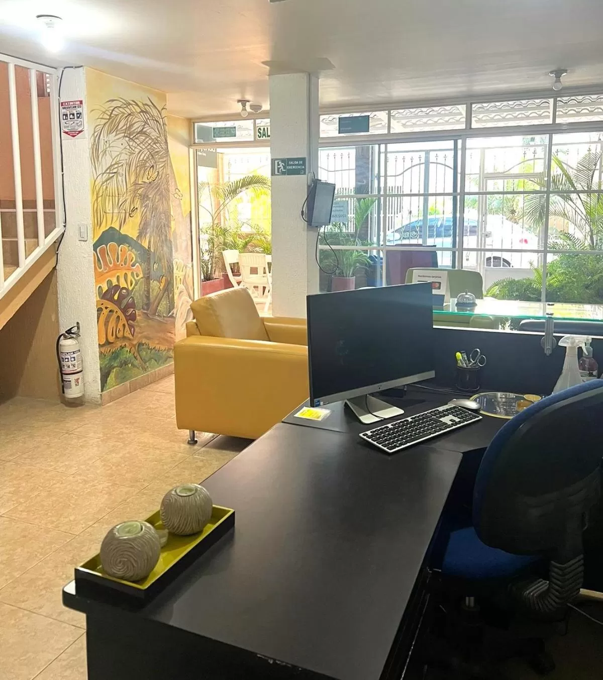 Lobby or reception, Lobby/Reception in Aw Hotel Palm Bay Bello Horizonte