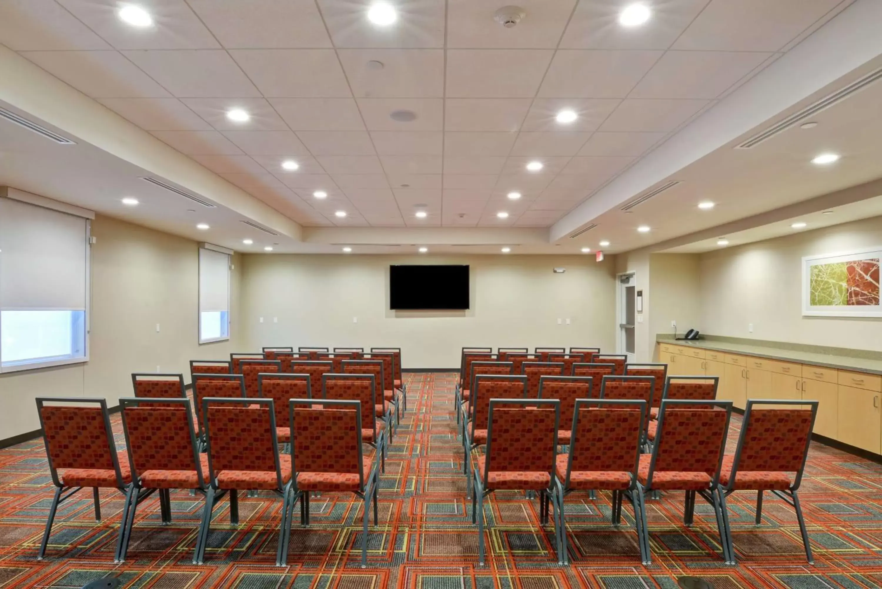 Meeting/conference room in Home2 Suites By Hilton Baytown