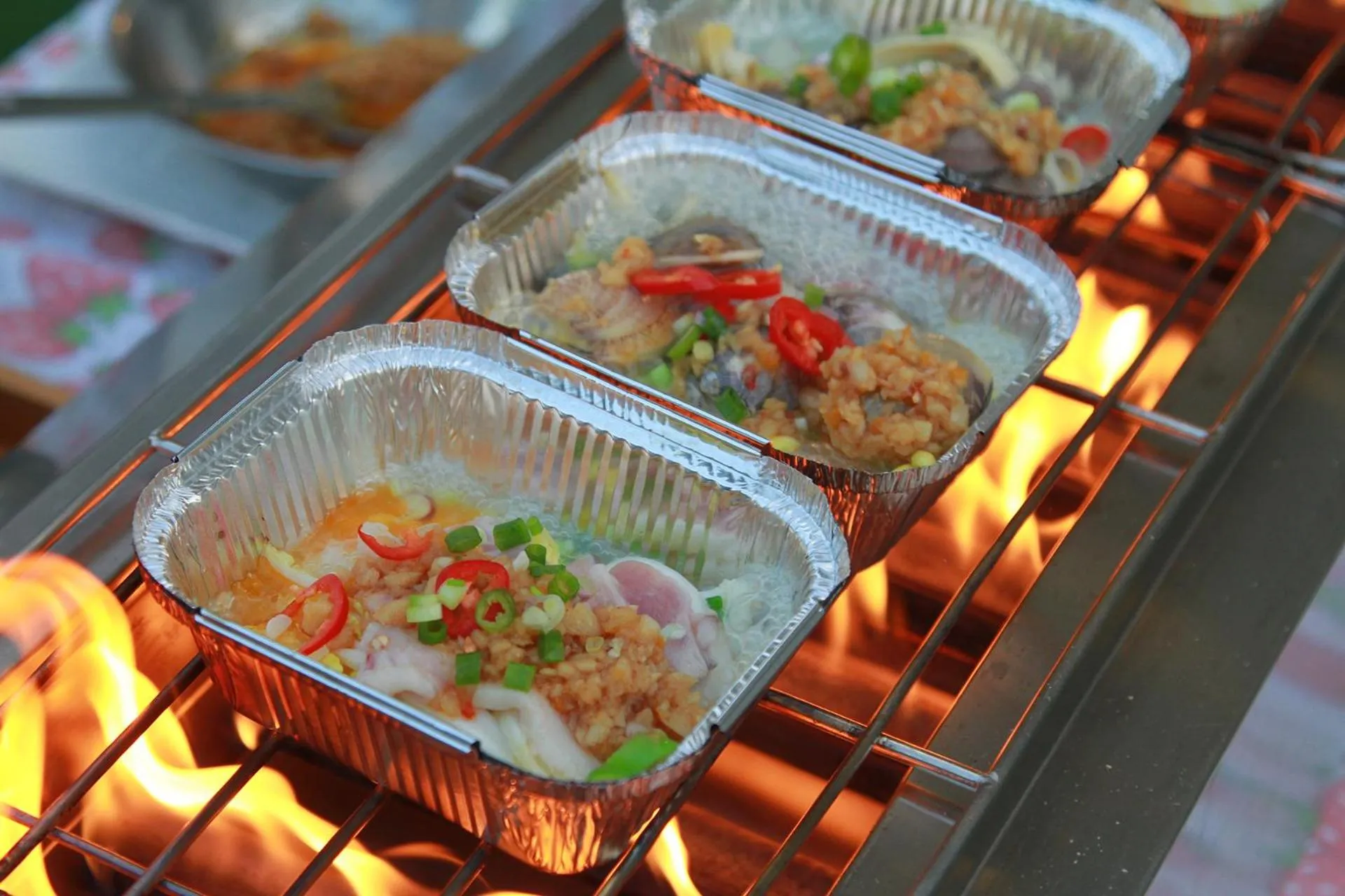 Restaurant/places to eat in Mission Hills Hotel Resorts Dongguan