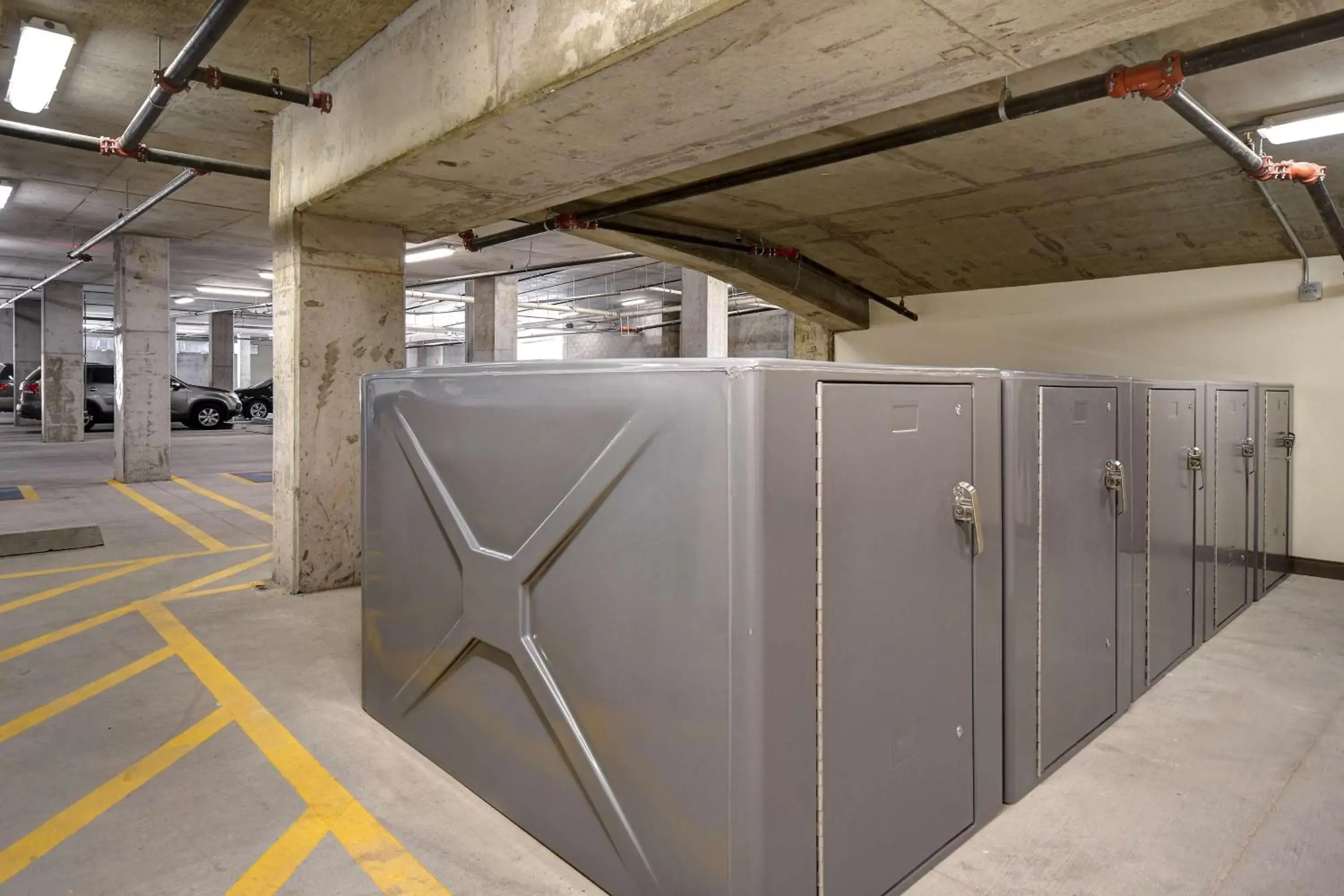 Property building in Home2 Suites By Hilton Tucson Downtown Property building in Home2 Suites By Hilton Tucson Downtown