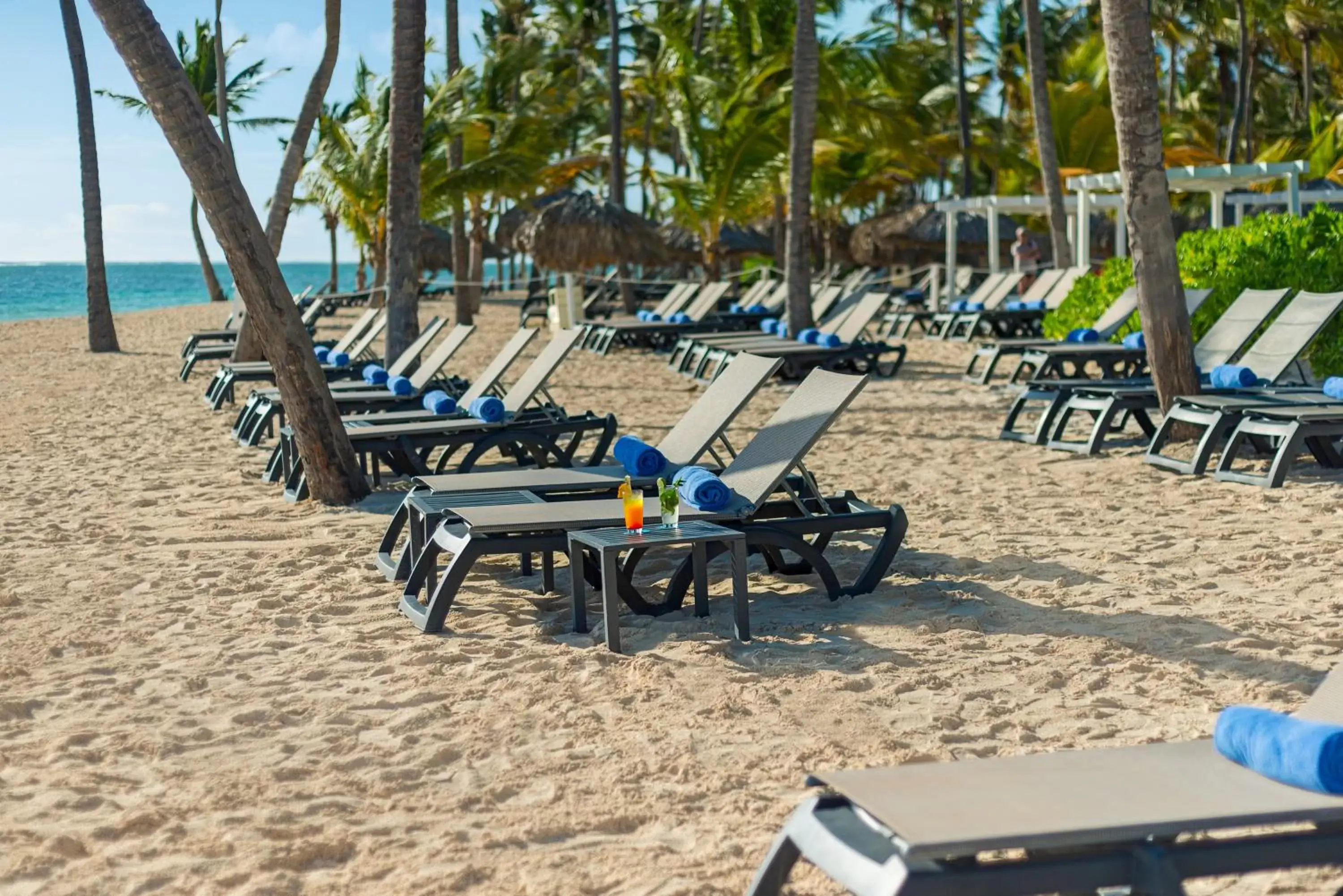 Beach in Catalonia Punta Cana - All Inclusive