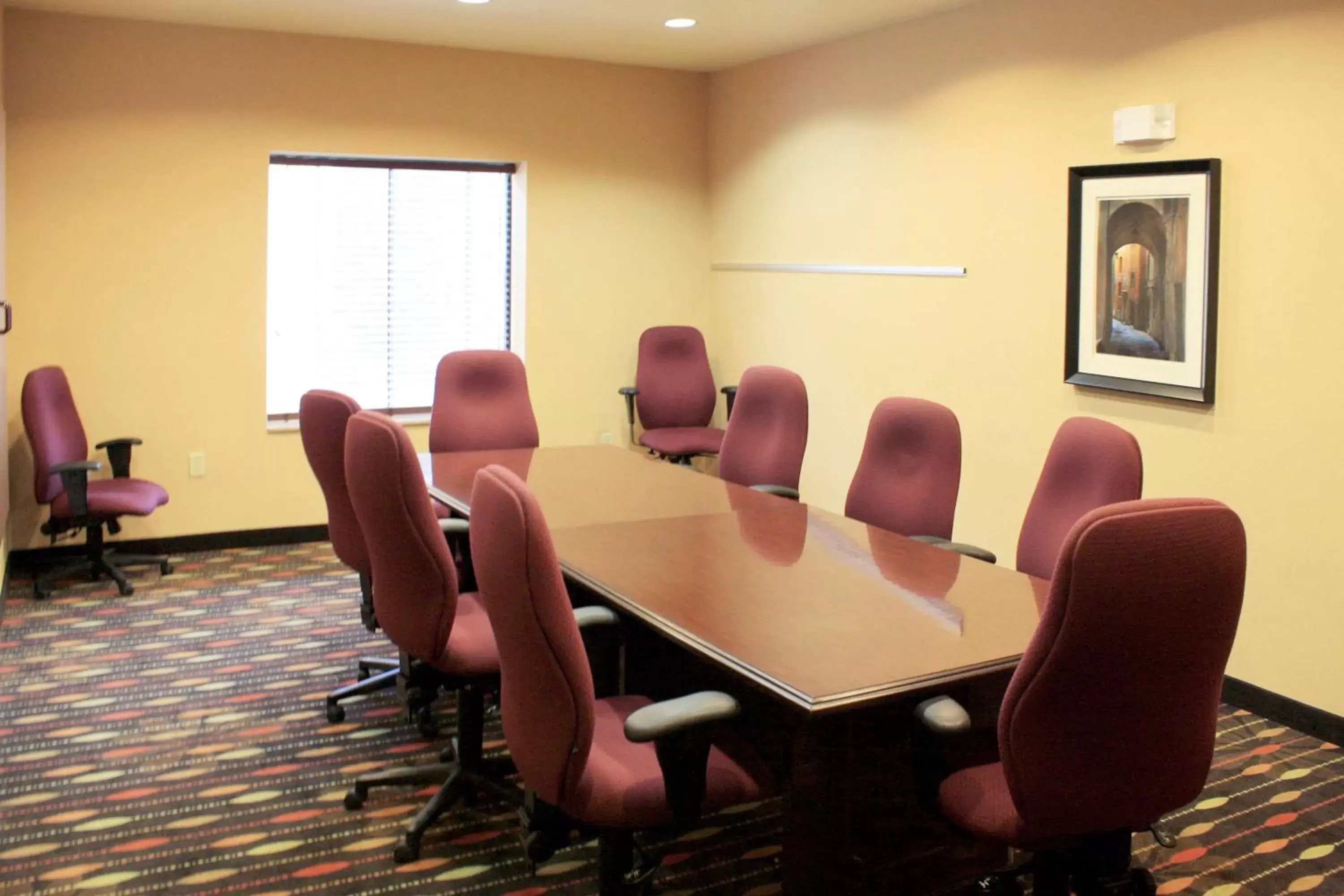 Meeting/conference room in Hampton Inn & Suites Dallas-Arlington North-Entertainment District