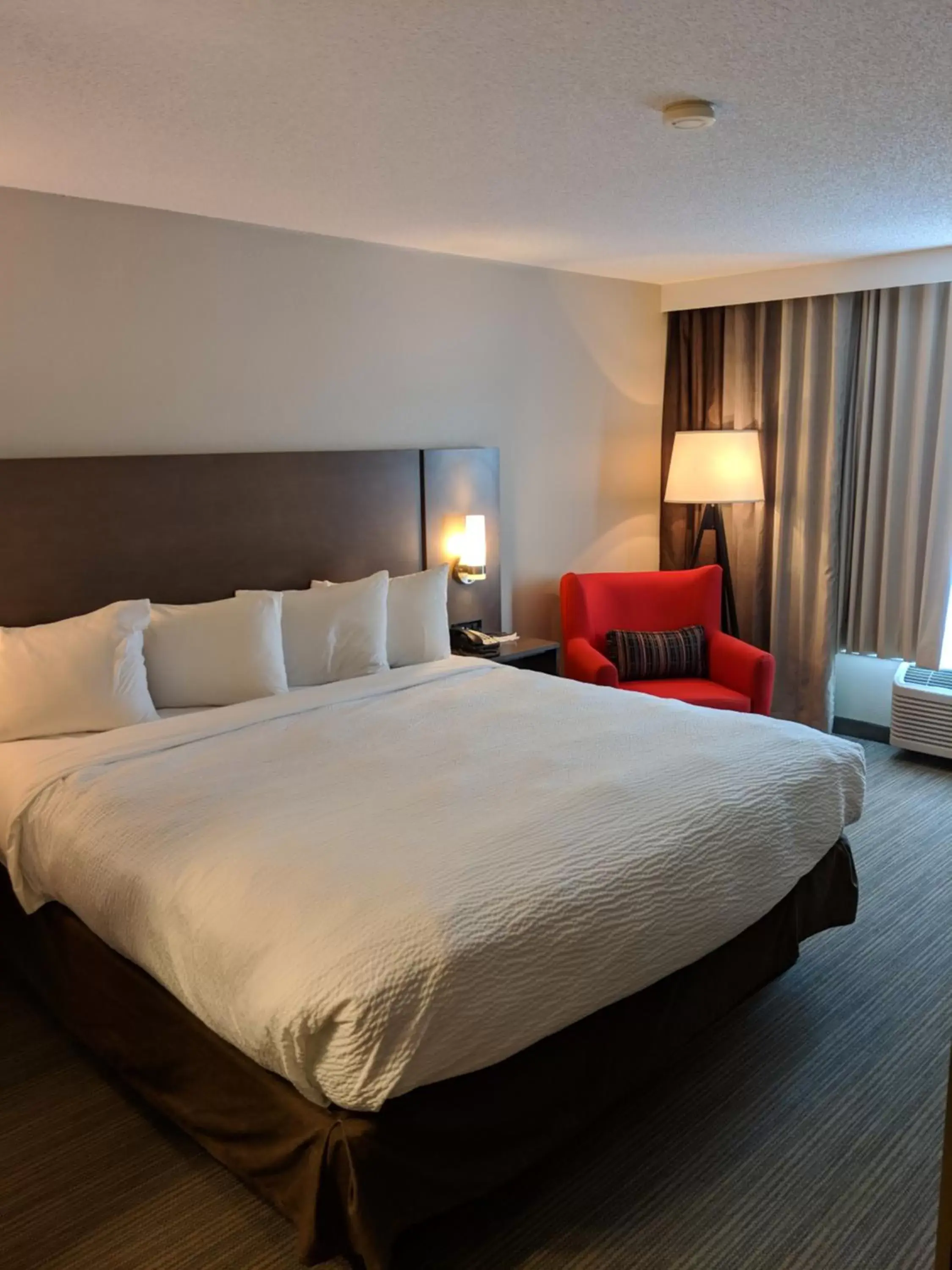 King Room in Country Inn & Suites by Radisson, Buffalo, MN King Room in Country Inn & Suites by Radisson, Buffalo, MN