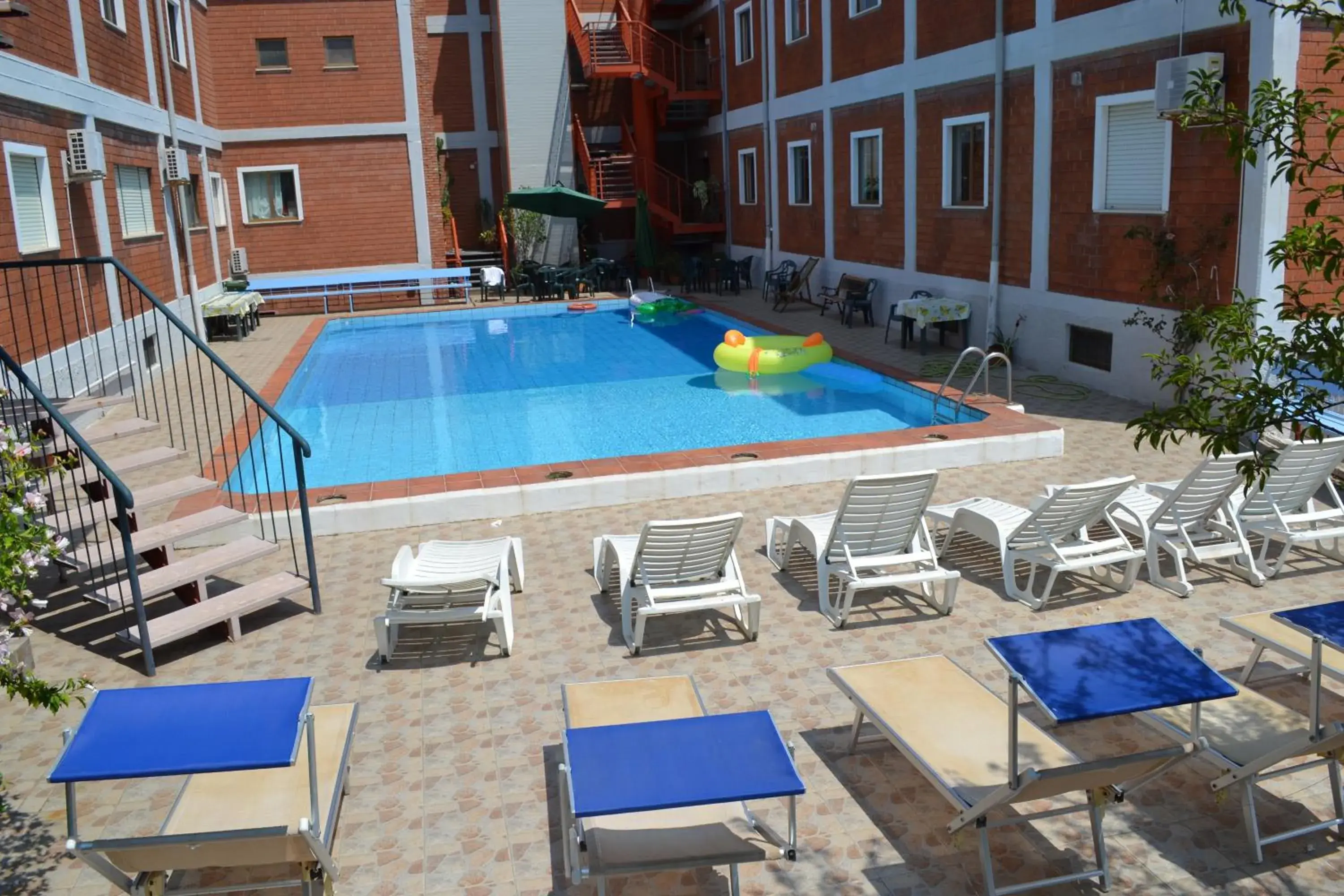 Day, Swimming Pool in Hotel Citti