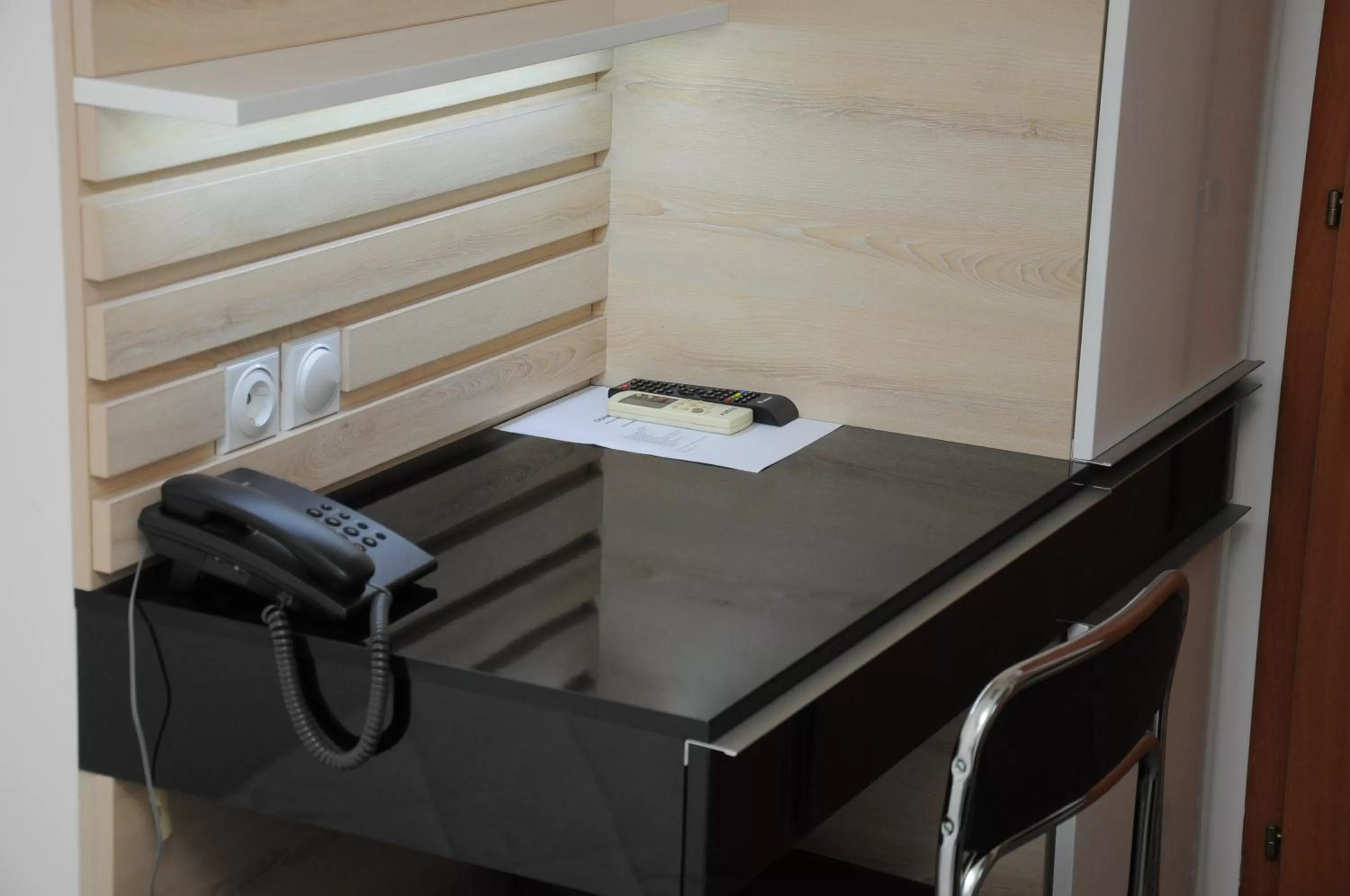 Seating area in Garni Hotel Consul