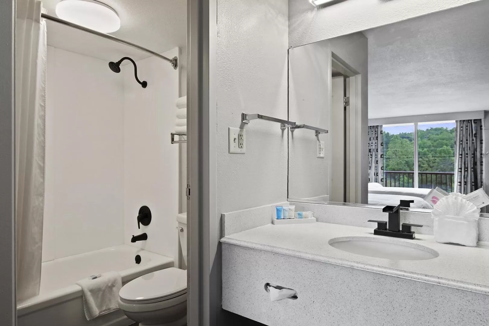 Bathroom in The Resort at Lake of the Ozarks