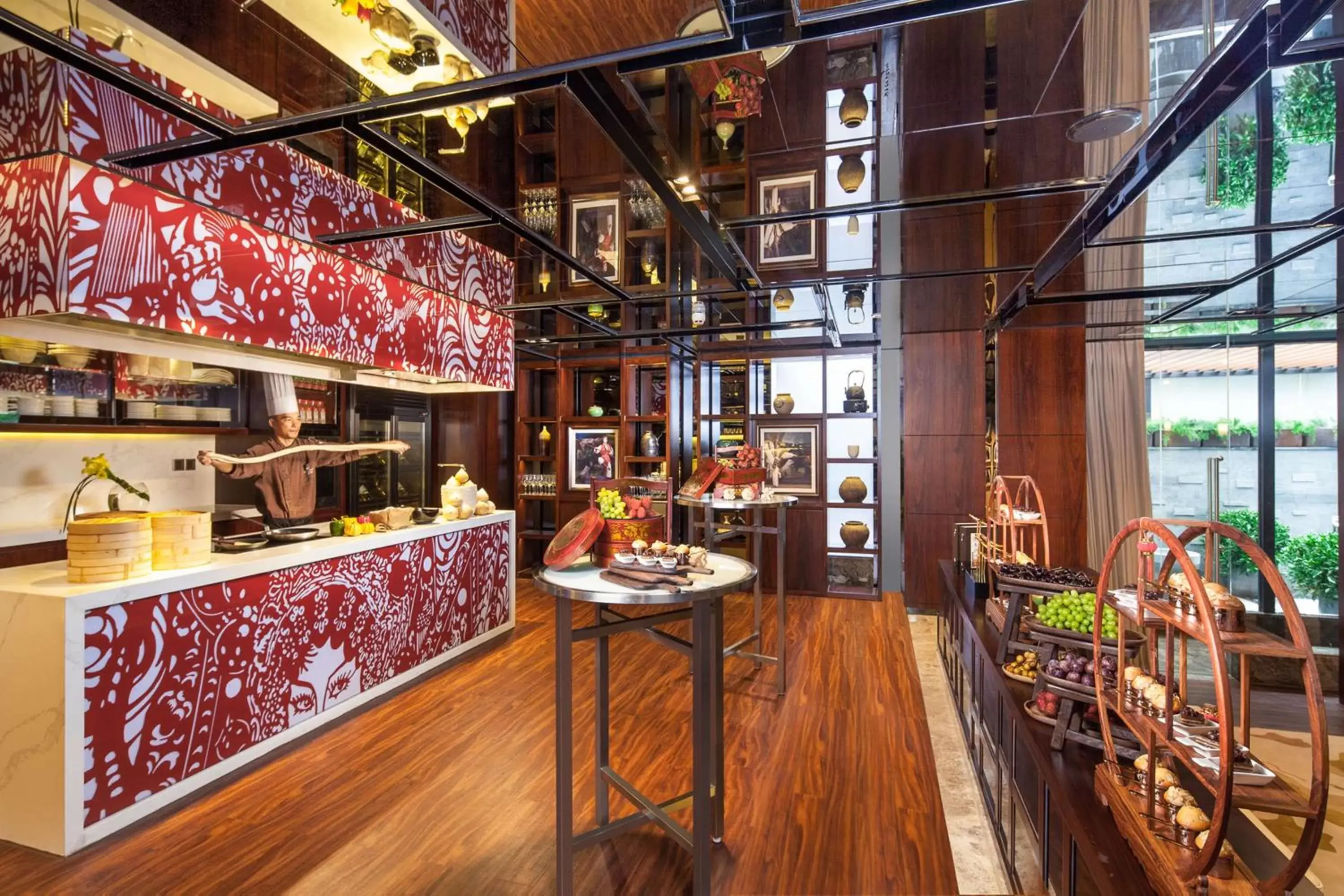 Restaurant/places to eat in DoubleTree by Hilton Guangzhou - Near Beijing Road Pedestrian Street Restaurant/places to eat in DoubleTree by Hilton Guangzhou - Near Beijing Road Pedestrian Street