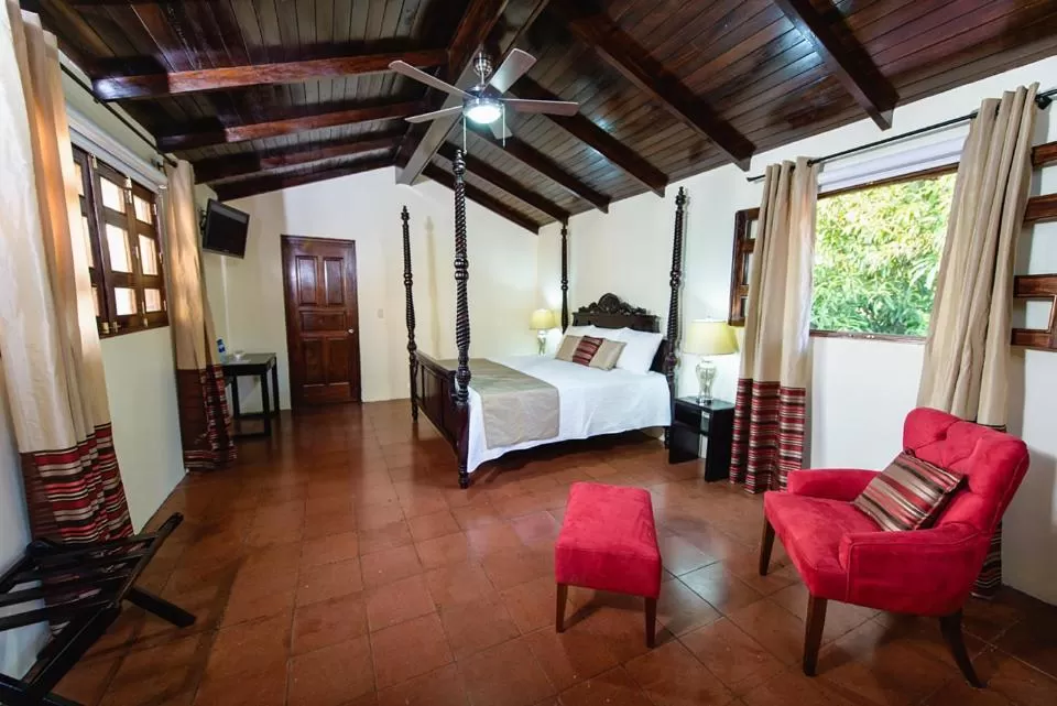 Day, Bed in Hotel Flor De Sarta