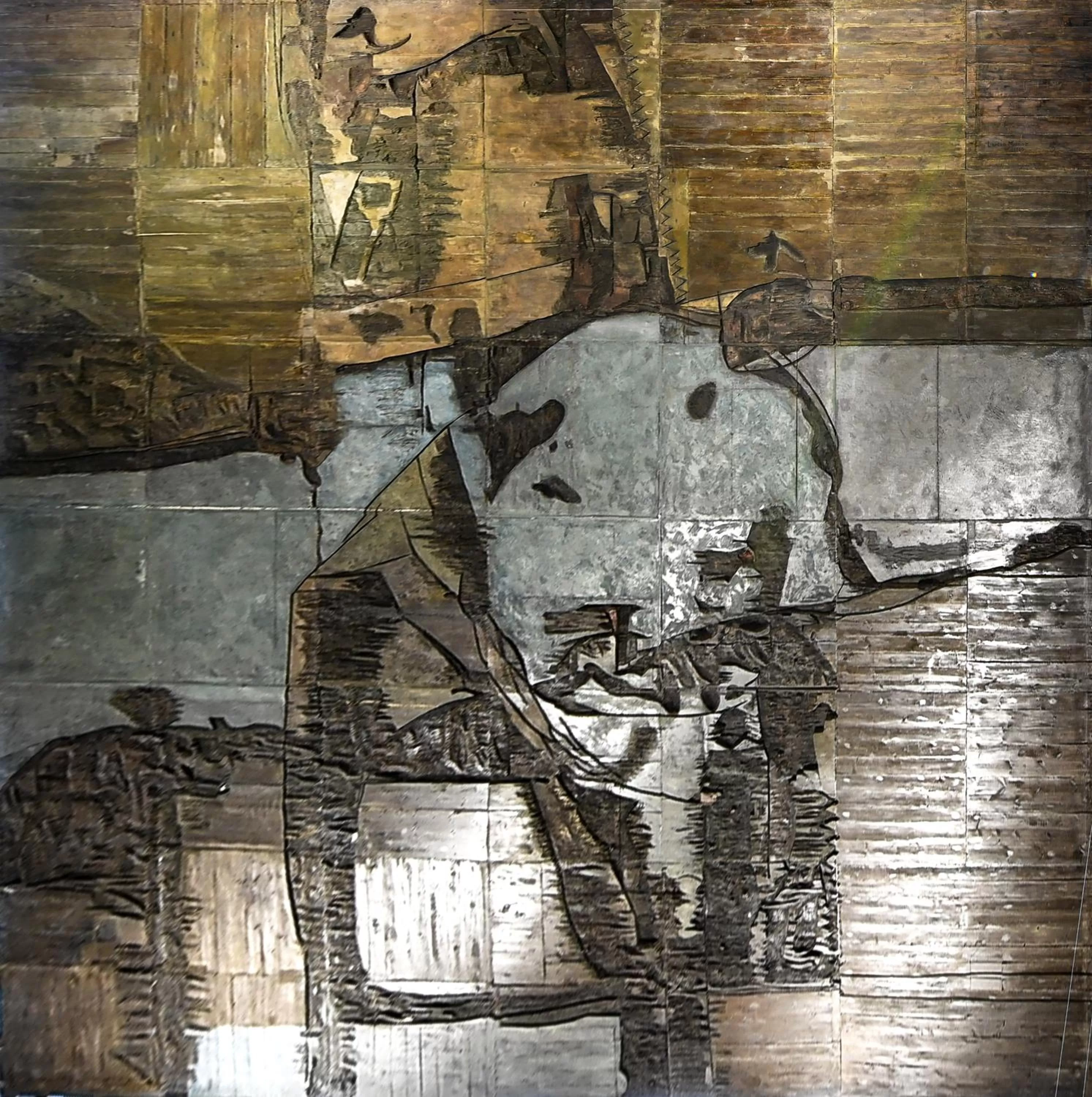 Property building in Parador de Turismo de León