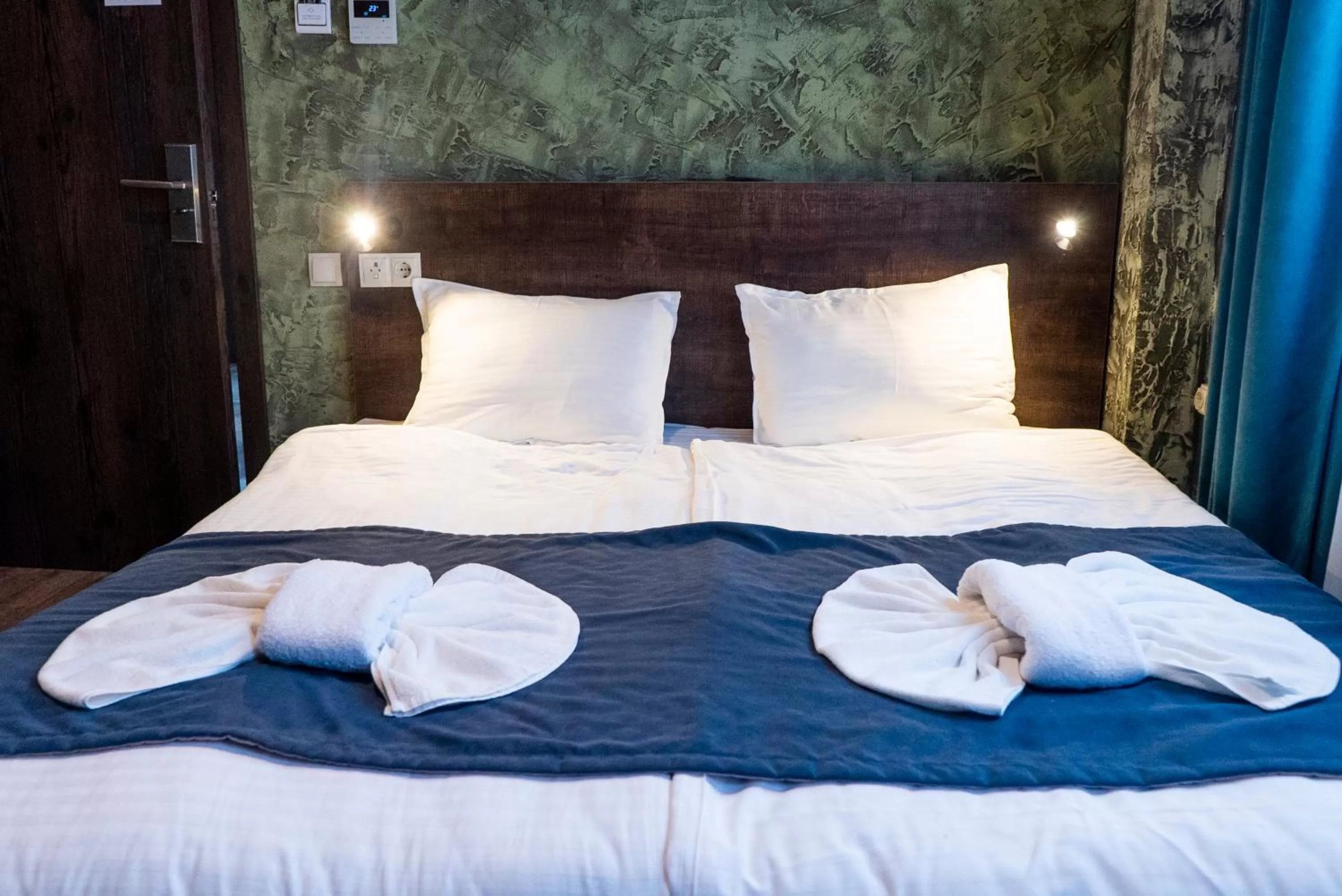 Bed in Old Tbilisi Terrace