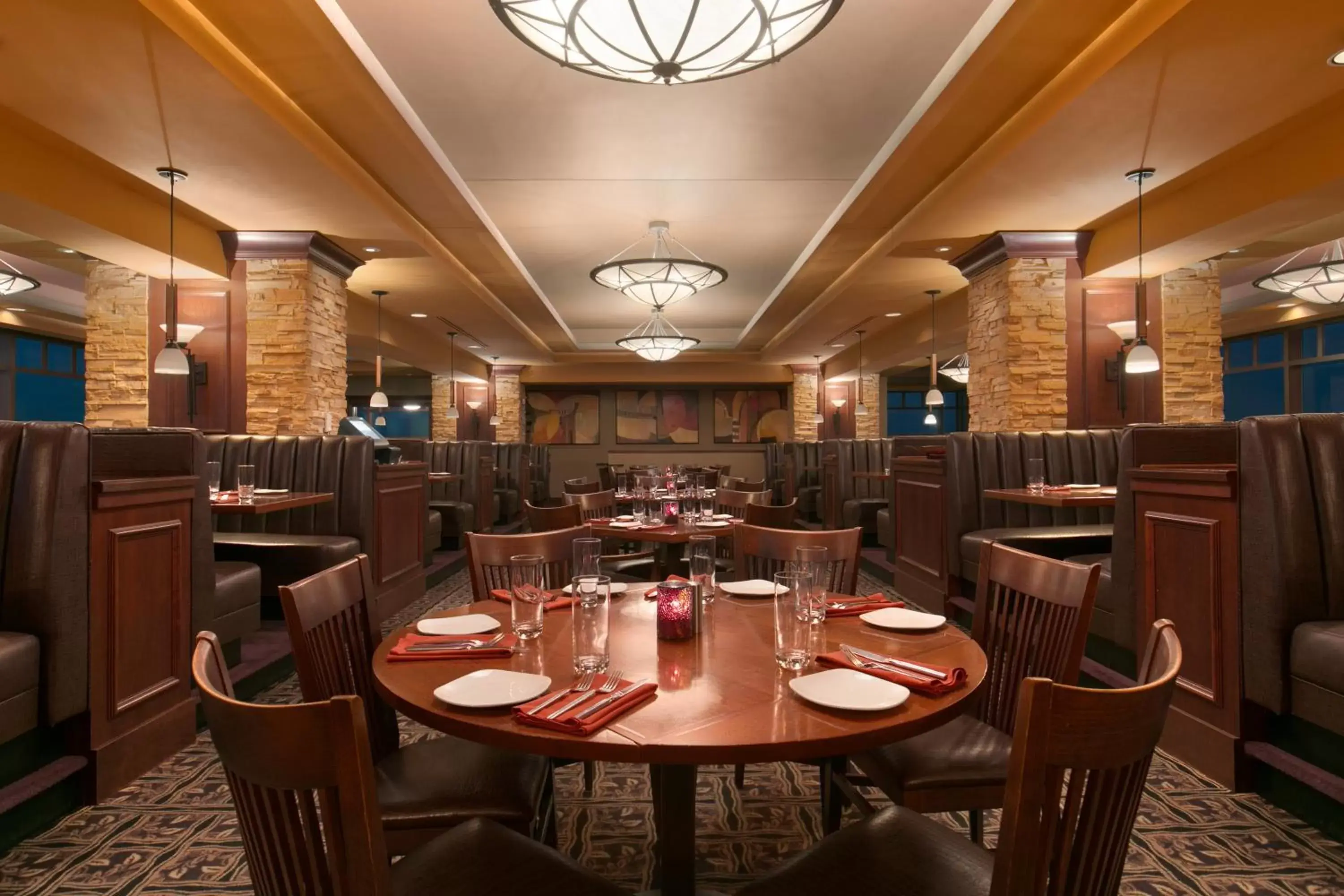 Restaurant/Places to Eat in Harrah's Casino & Hotel Council Bluffs