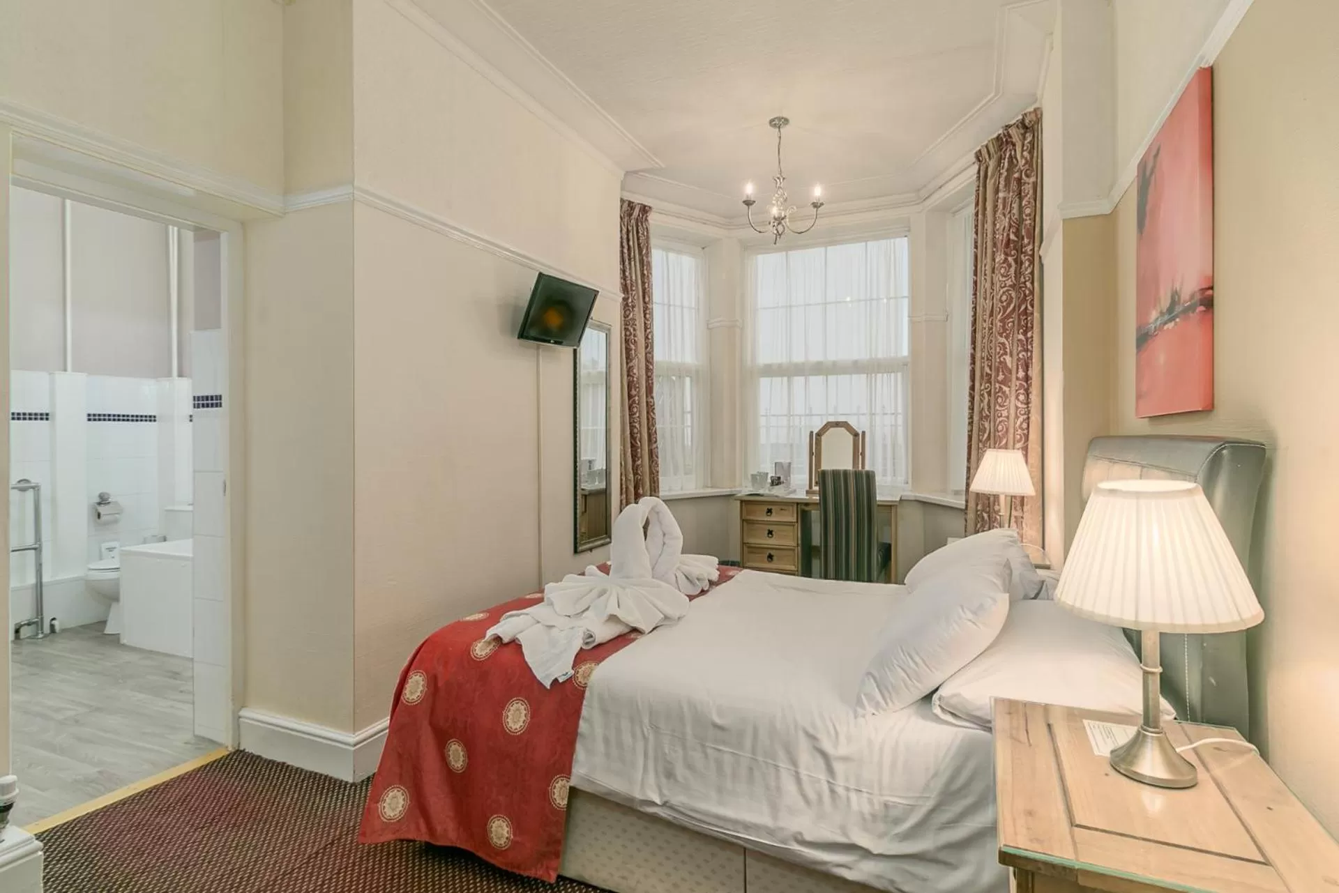 Bed in Skegness The Royal Hotel