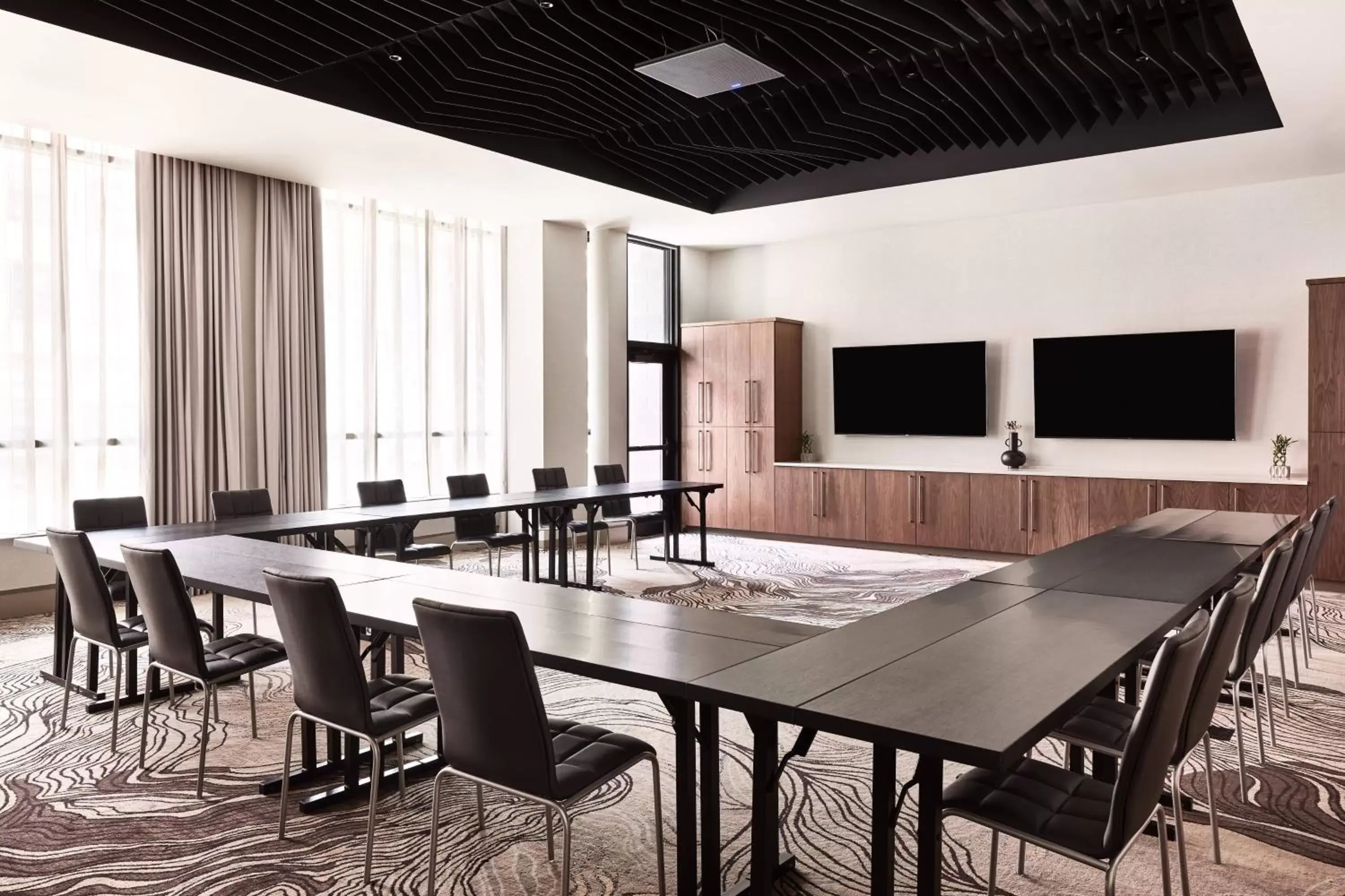 Meeting/conference room in AC Hotel by Marriott Missoula Downtown