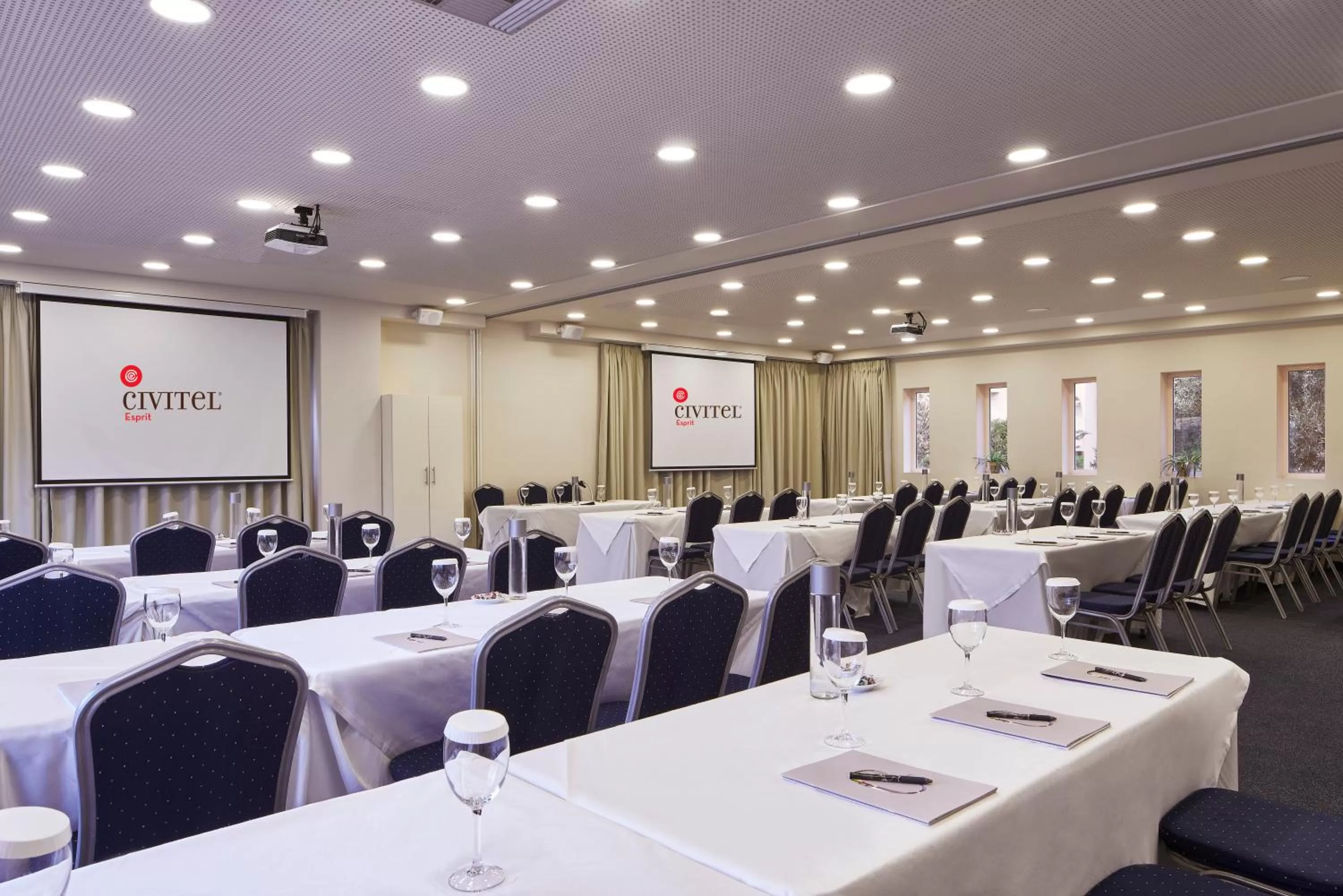 Business facilities in Civitel Esprit