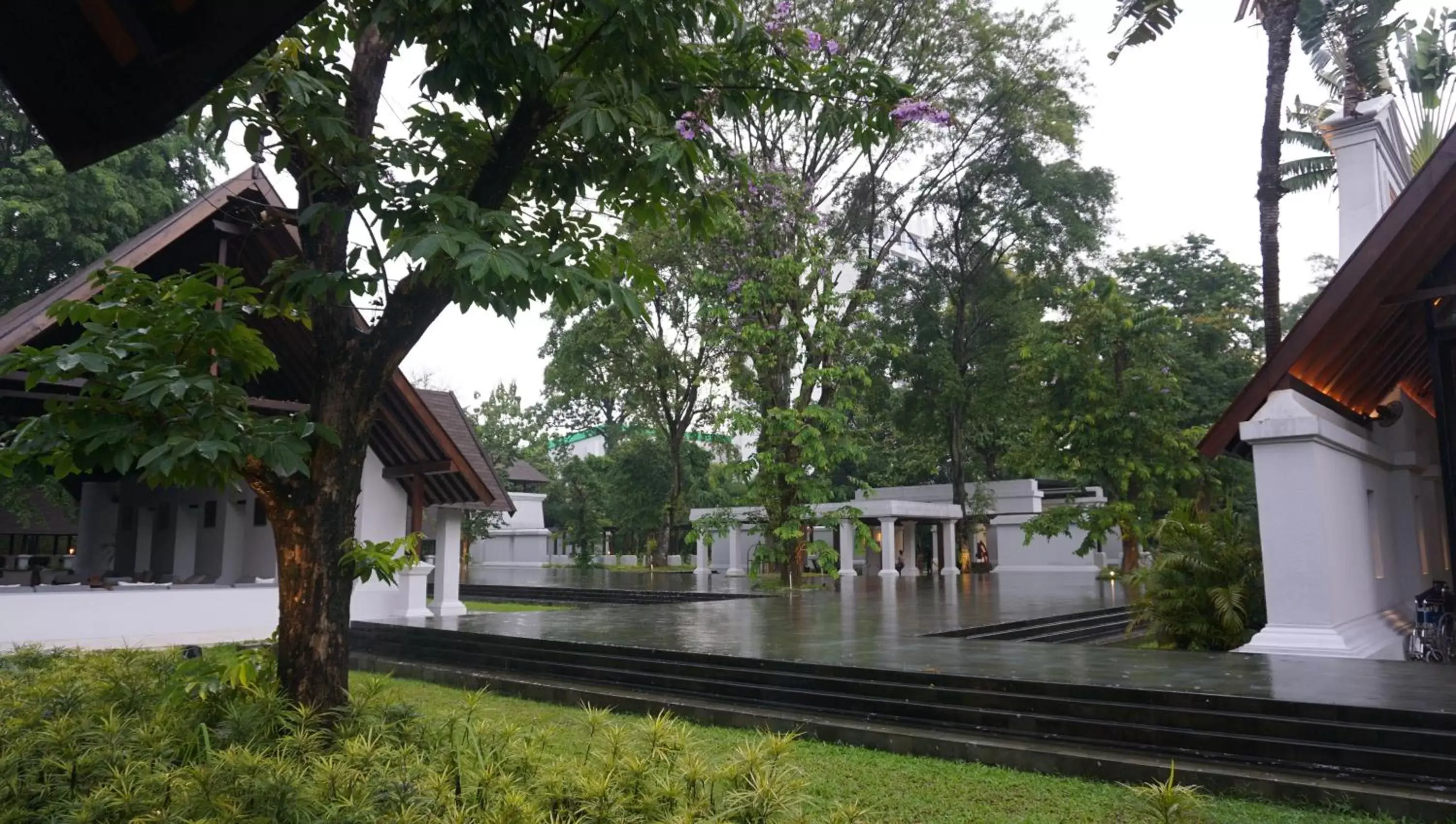 Facade/entrance in Novotel Bogor Golf Resort