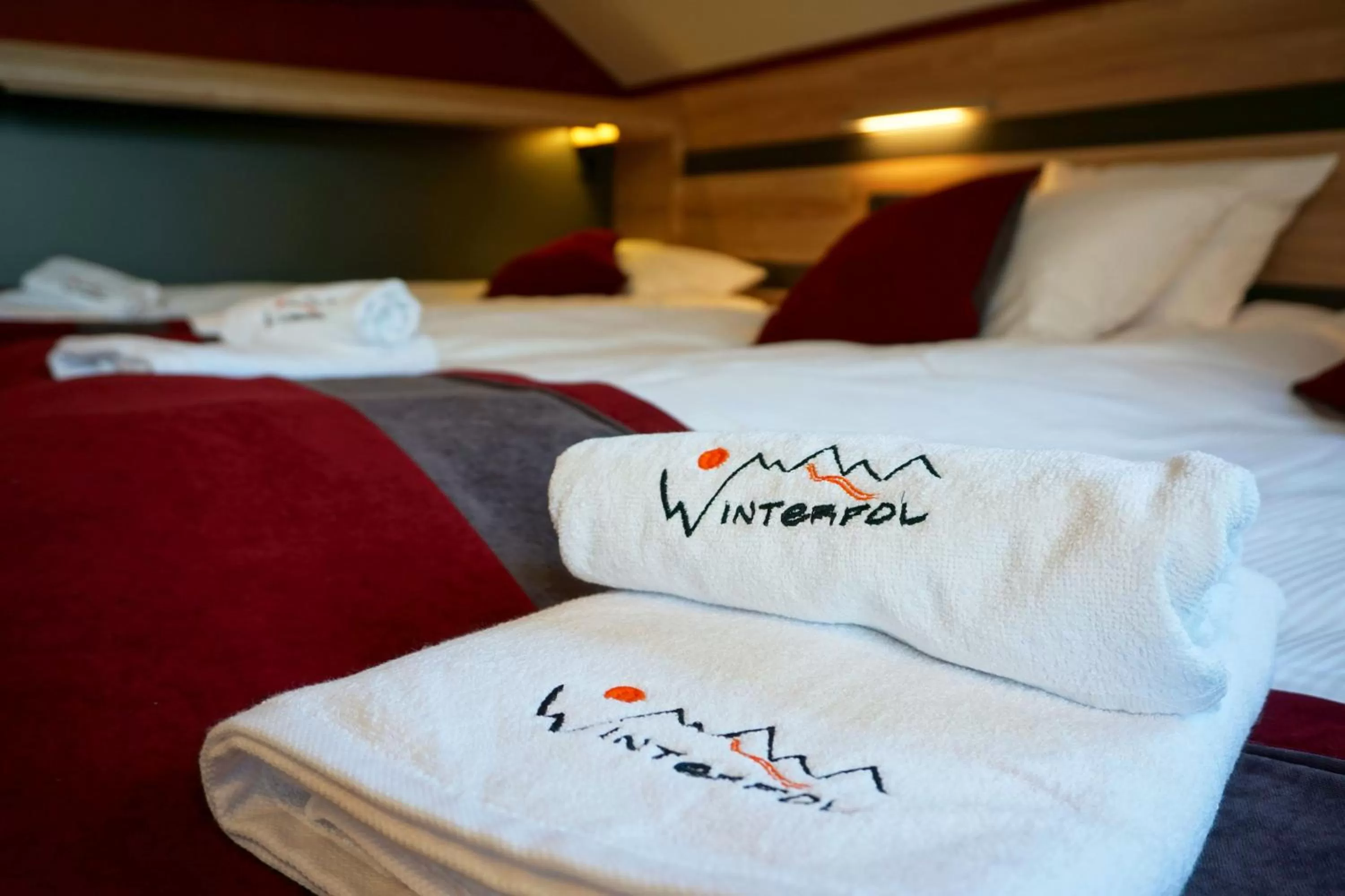 Photo of the whole room, Bed in Villa Winterpol