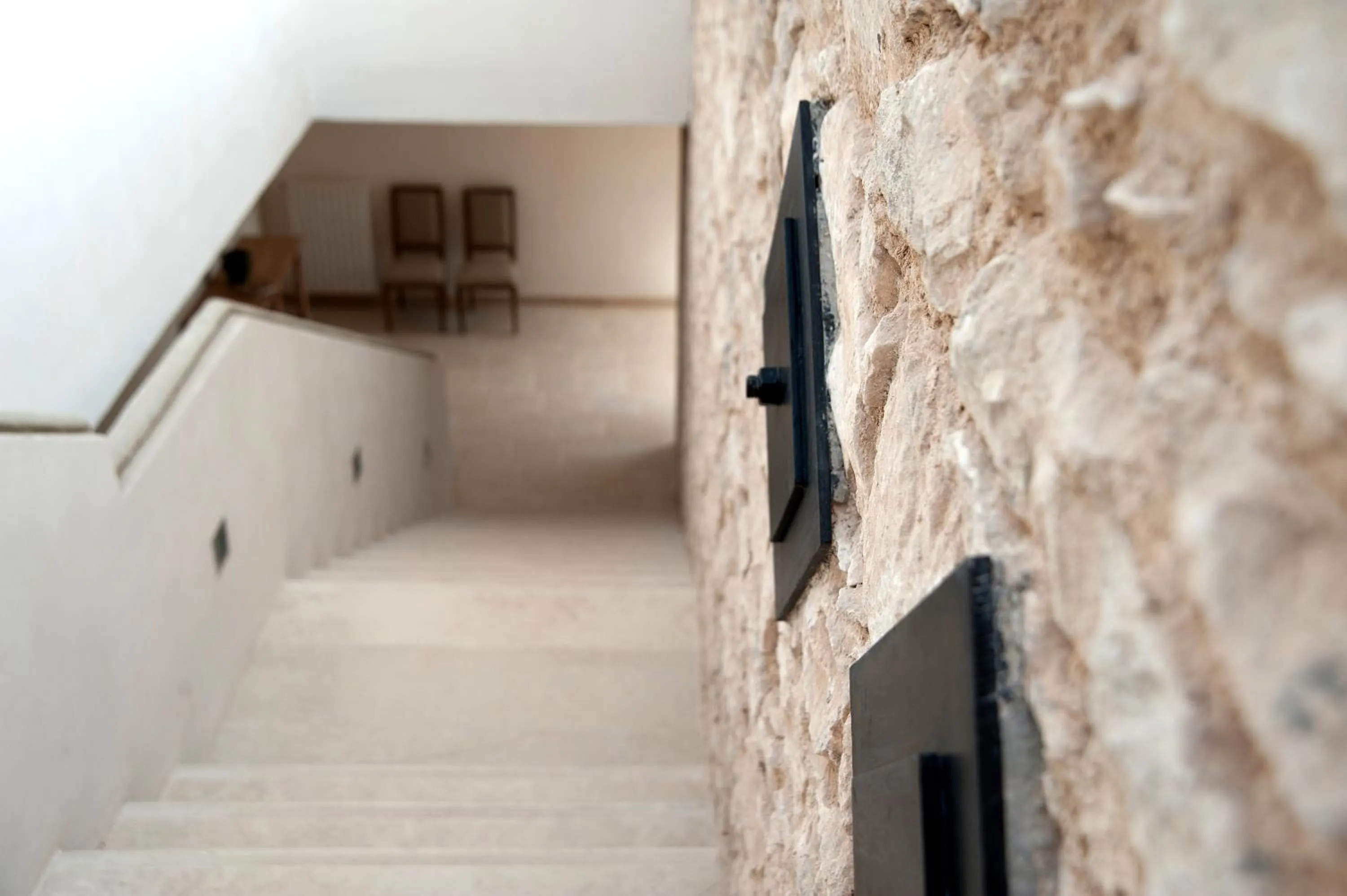 Decorative detail in La Dimora di Spartivento - BW Signature Collection