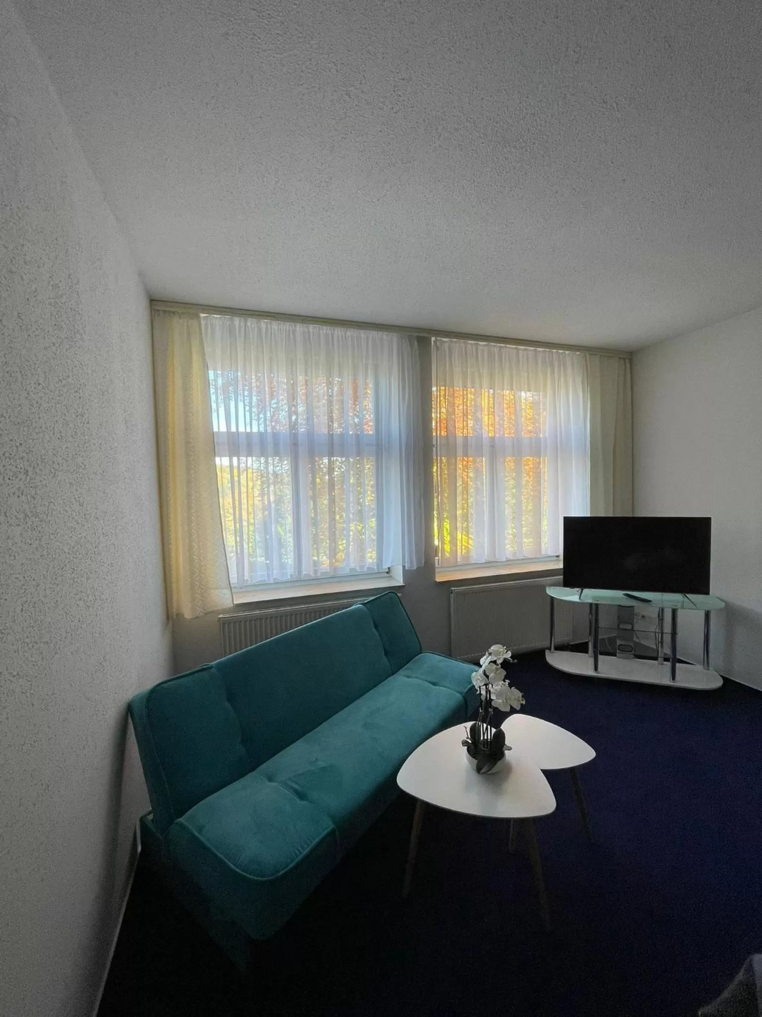 Living room in Parkhotel Waldschlösschen