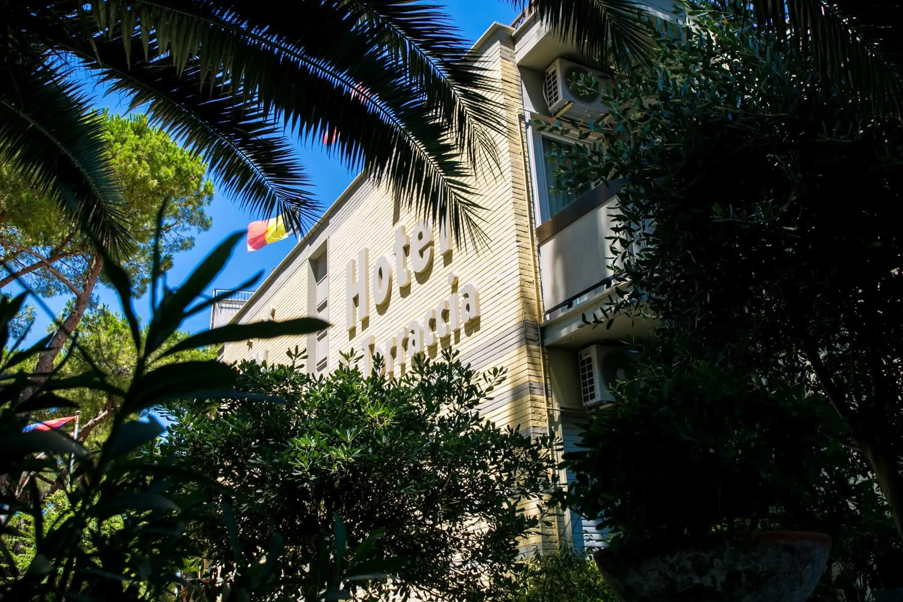 Facade/entrance, Property Building in Hotel La Torraccia