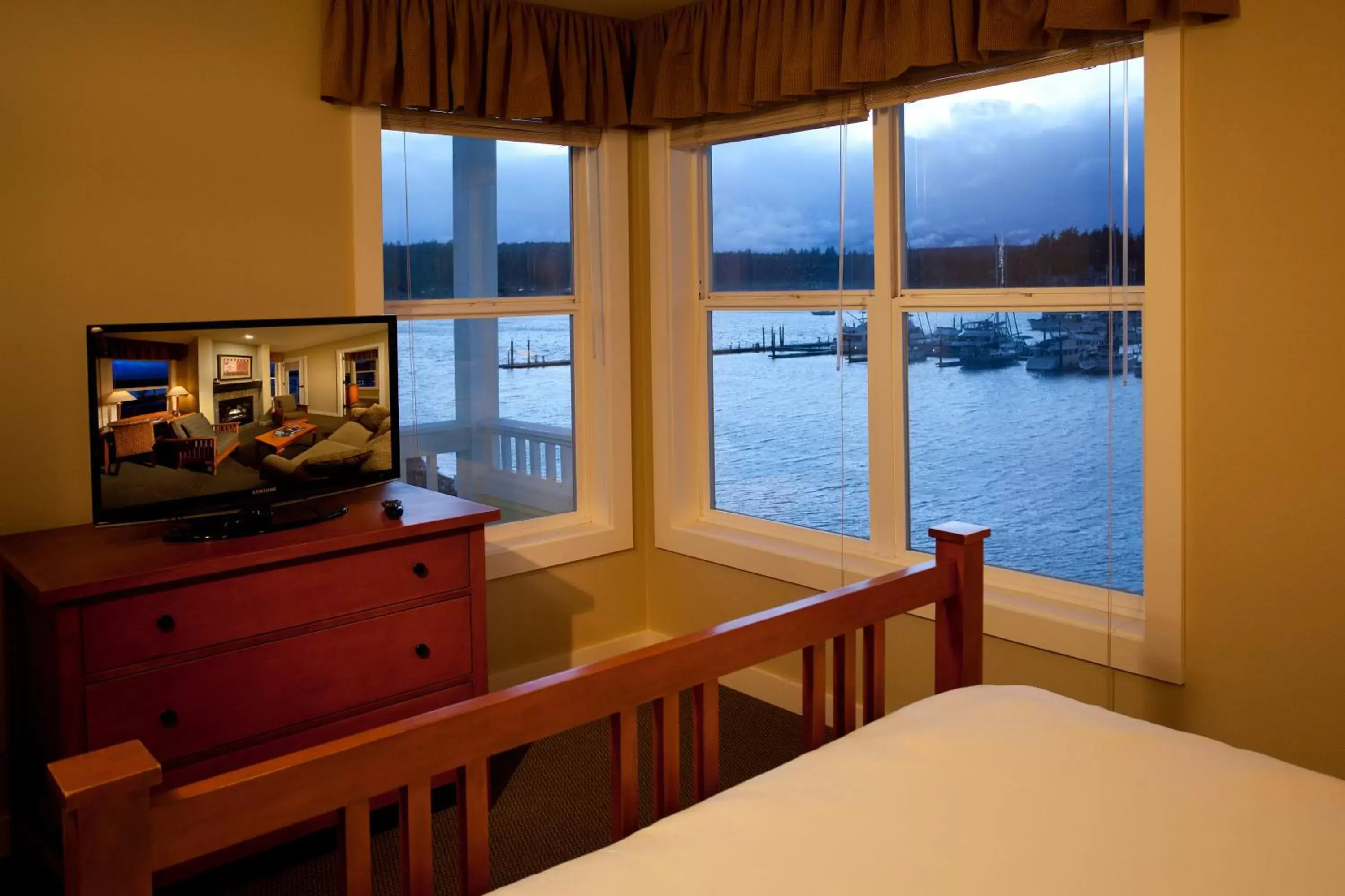 View (from property/room) in Resort at Port Ludlow