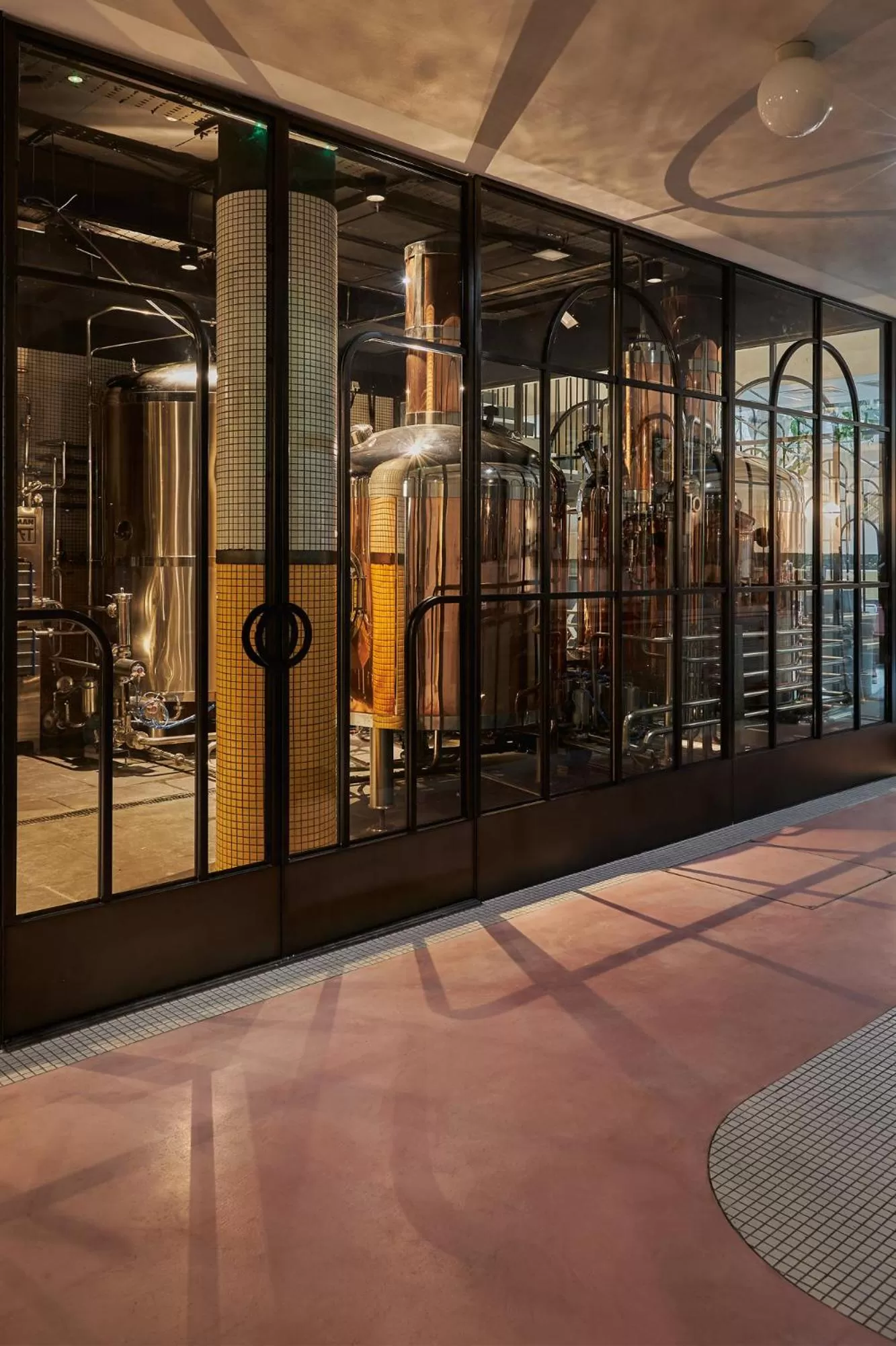 Restaurant/places to eat in Staycity Aparthotels London Dalston