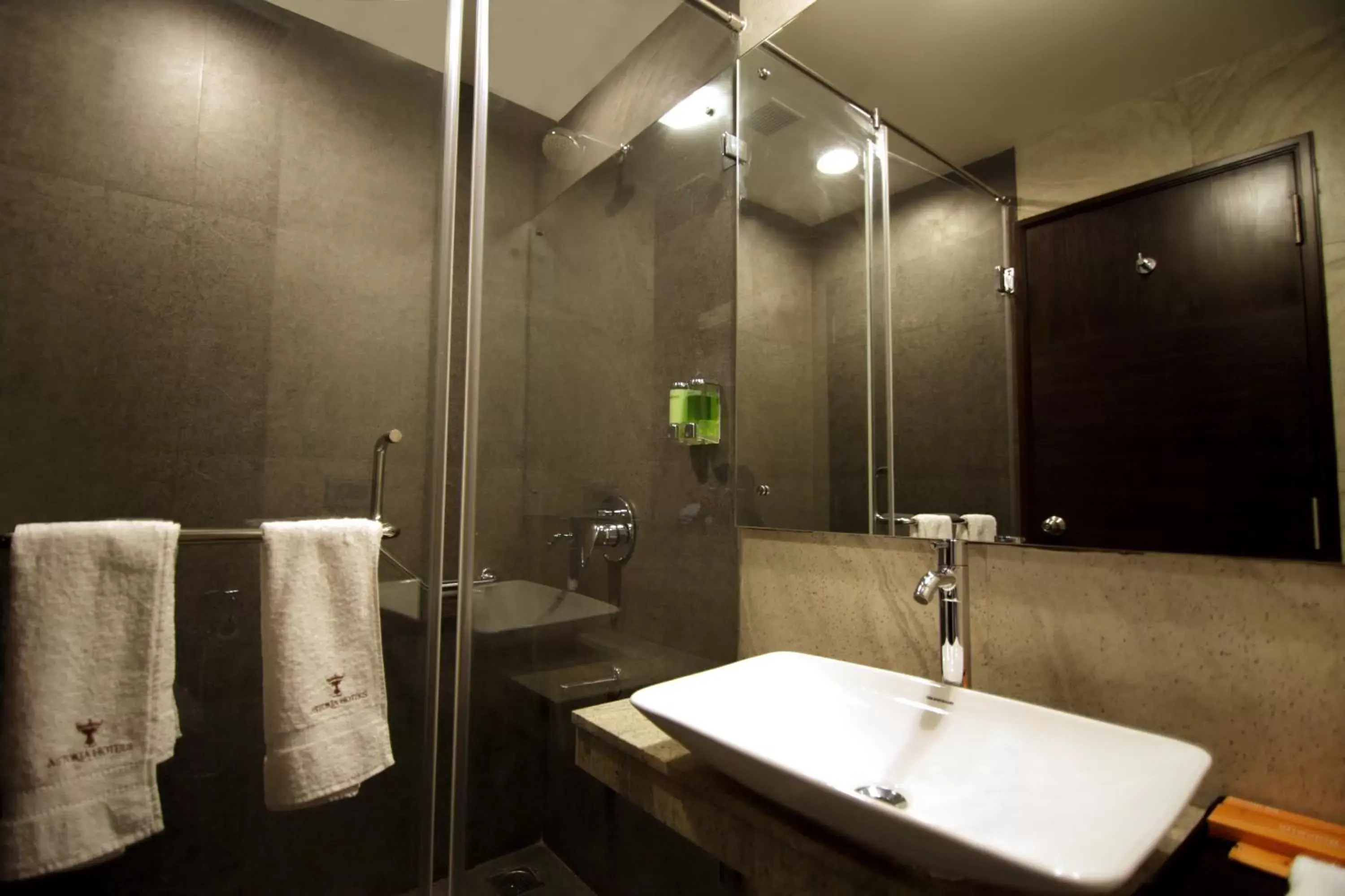 Shower, Bathroom in Astoria Hotels Madurai