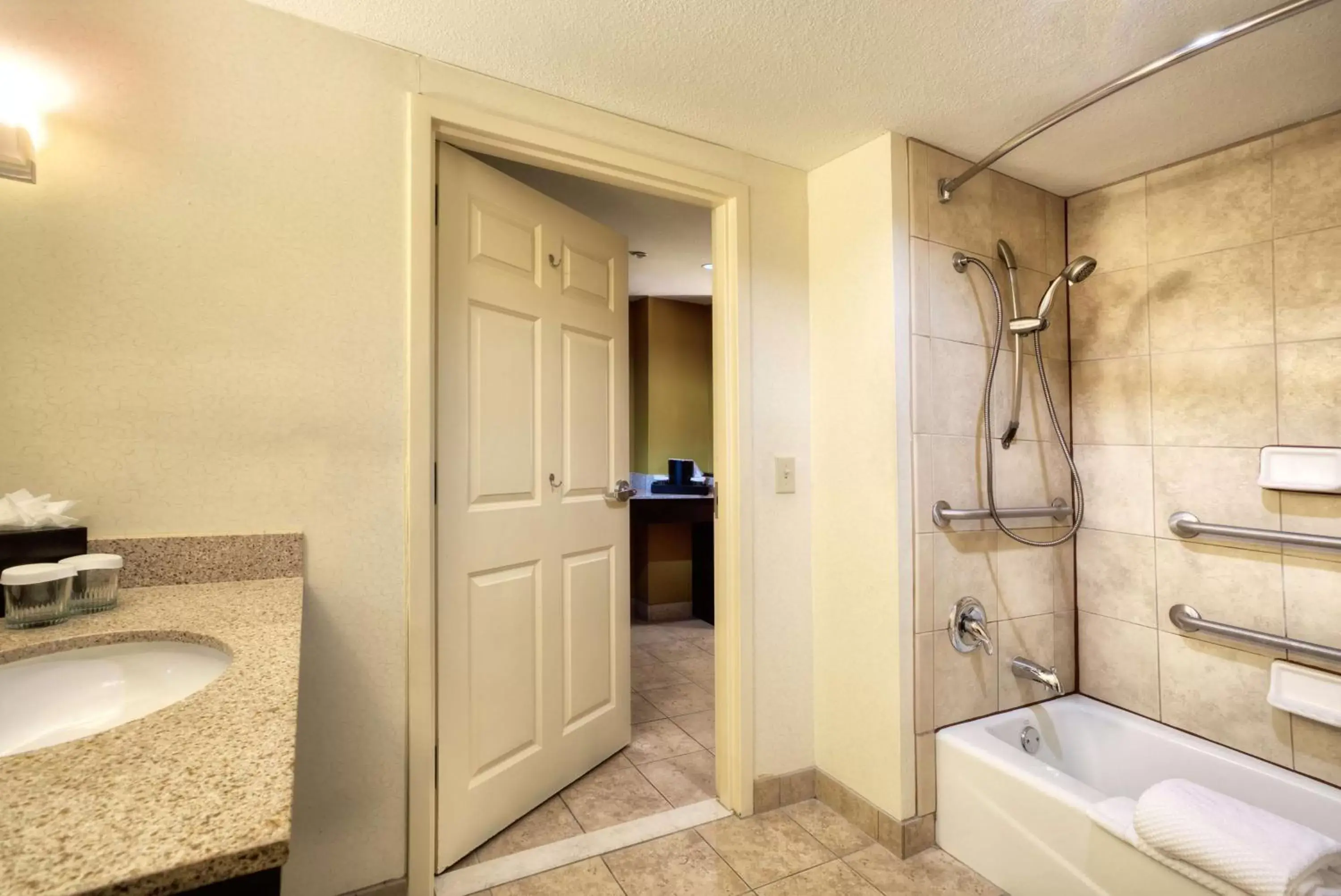 Bathroom in Embassy Suites by Hilton Laredo