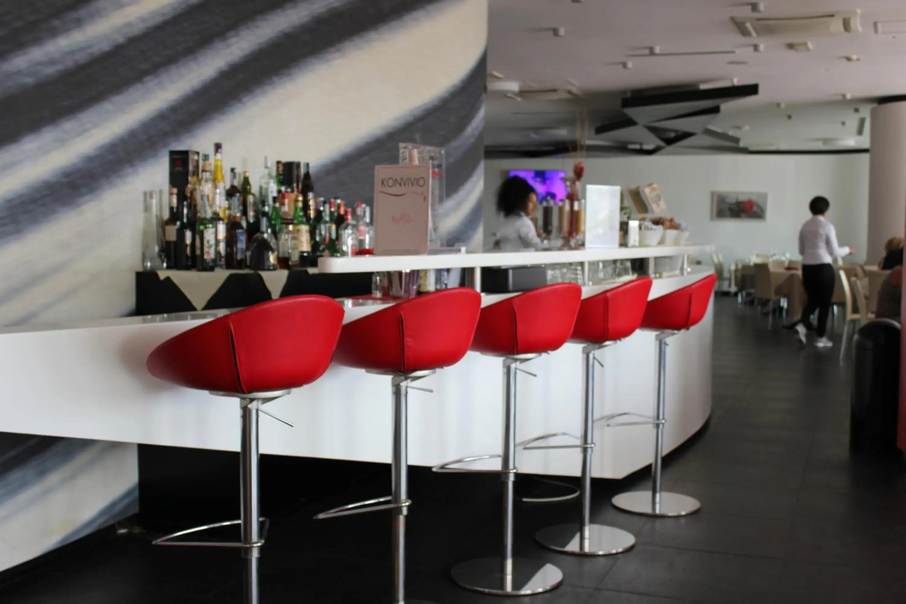 Lounge or bar, Banquet Facilities in Klass Hotel