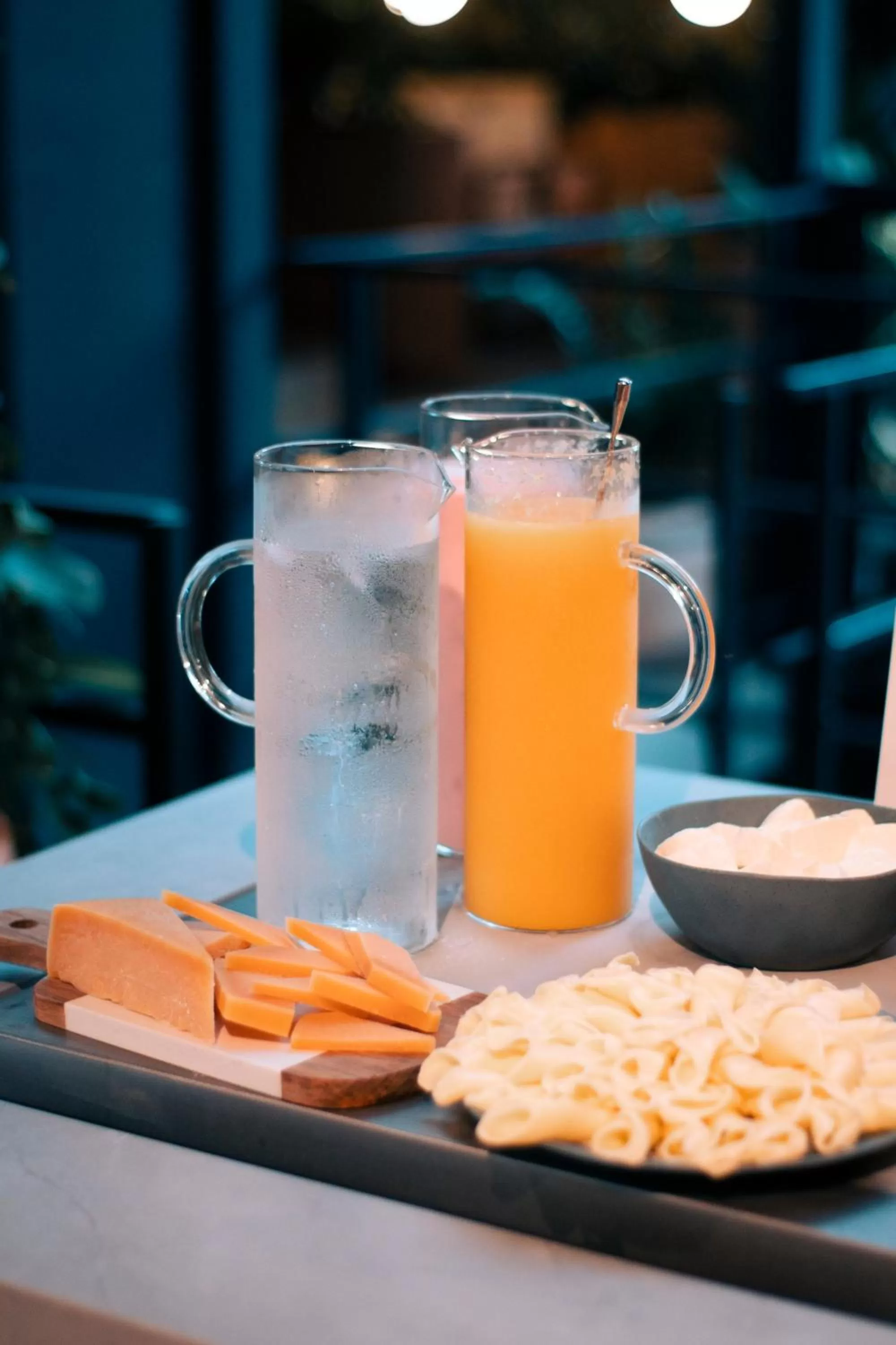 Breakfast in The Art Hotel Medellin