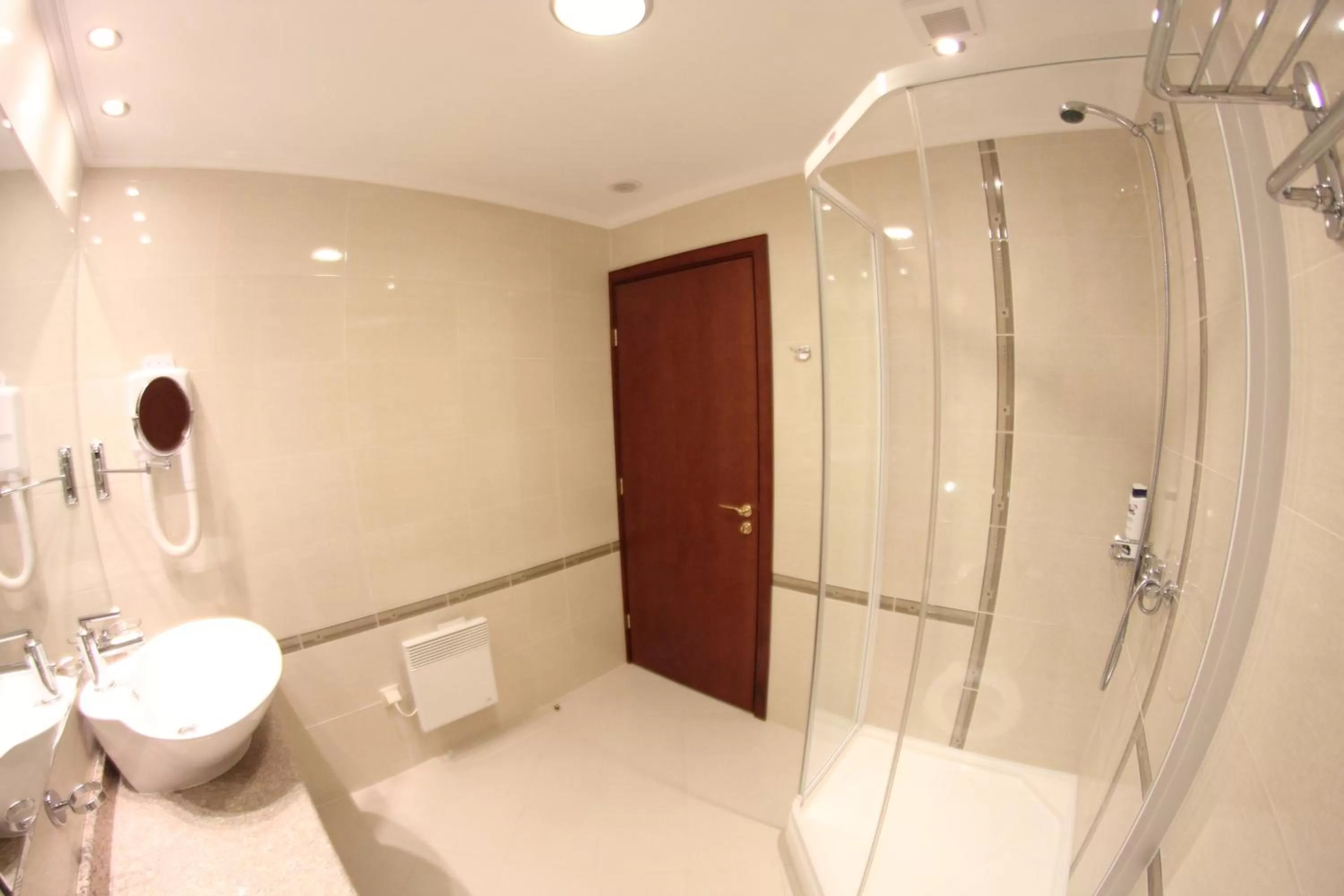 Bathroom in Downtown Bansko Resort