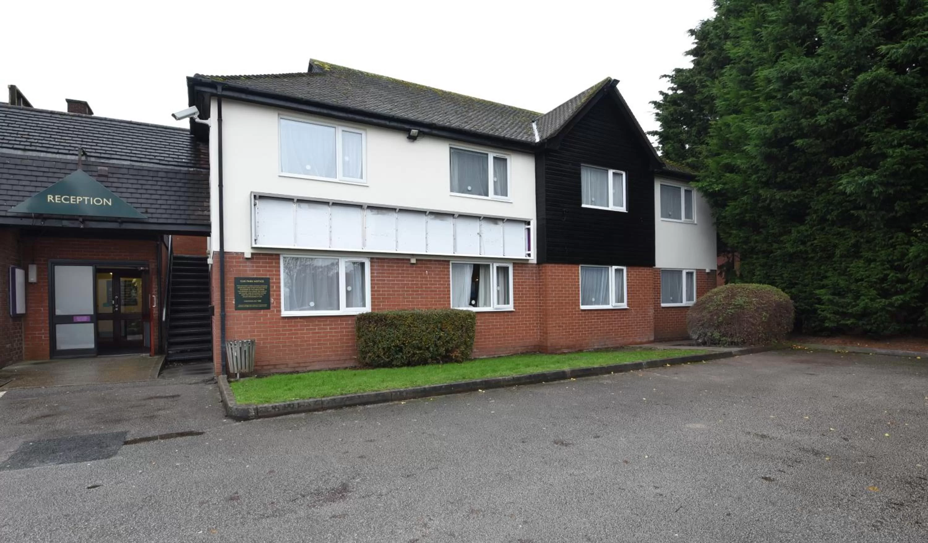 Property building in Royal Oak by Greene King inns