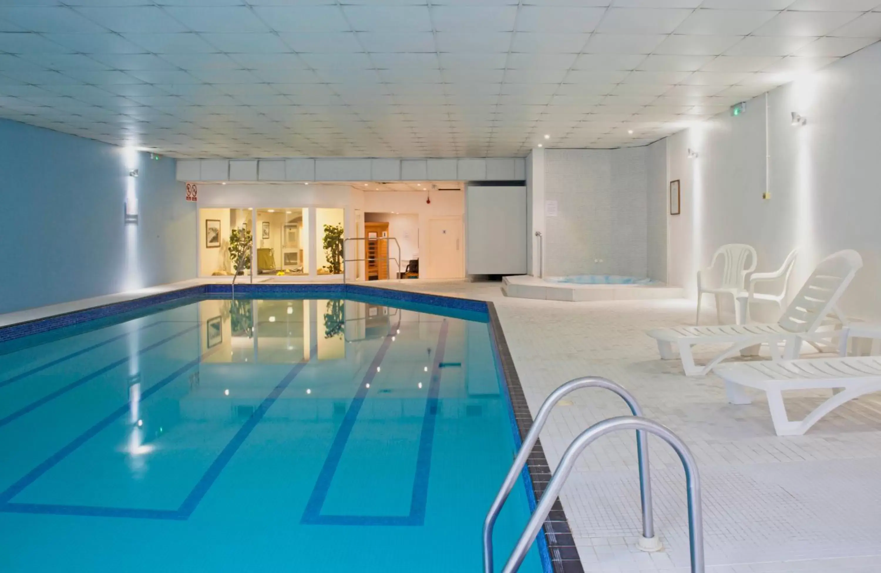 Fitness centre/facilities, Swimming Pool in The Falmouth Hotel