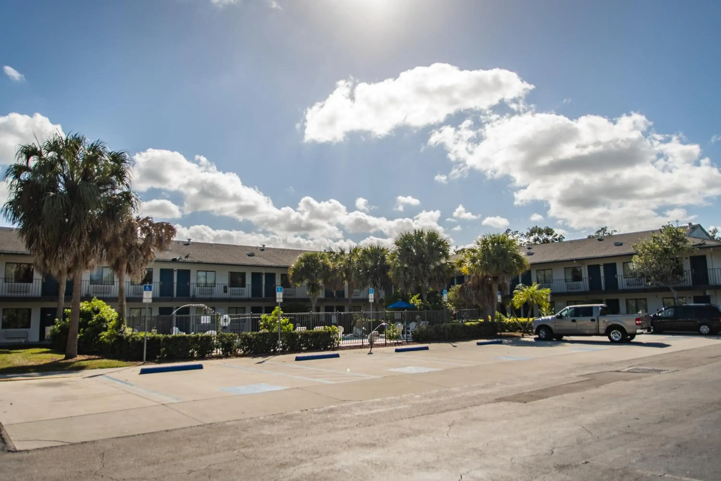 Property Building in Motel 6-Ft. Pierce, FL