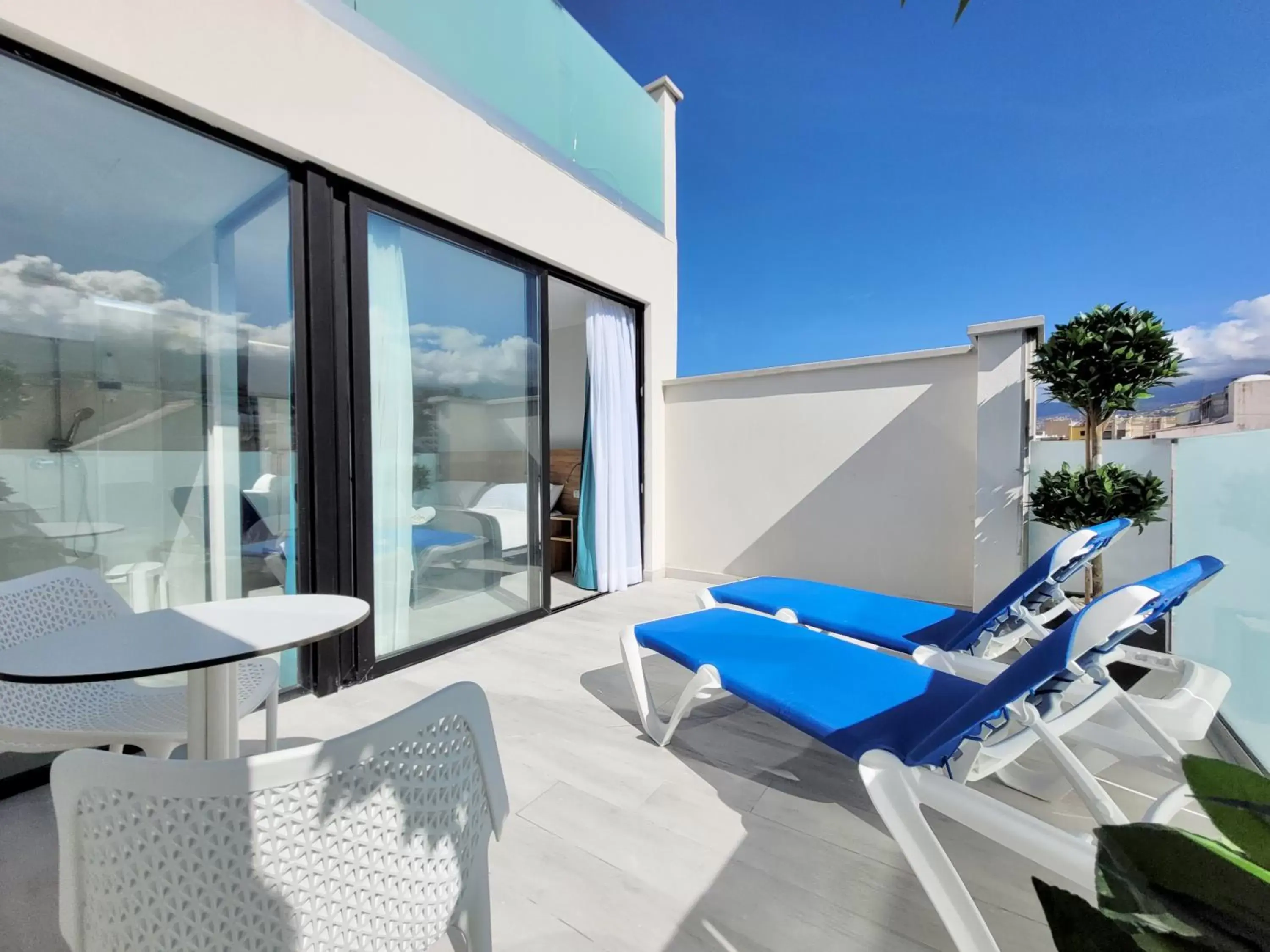 Balcony/Terrace in Puerto Azul