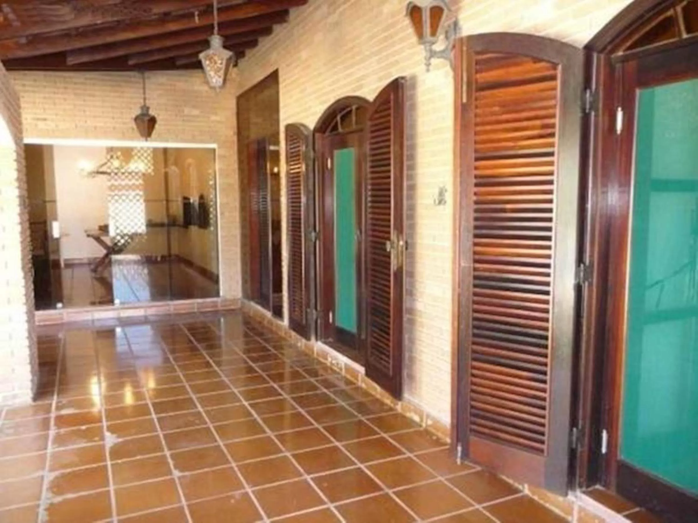 Facade/entrance in Pousada Na Praia Ubatuba