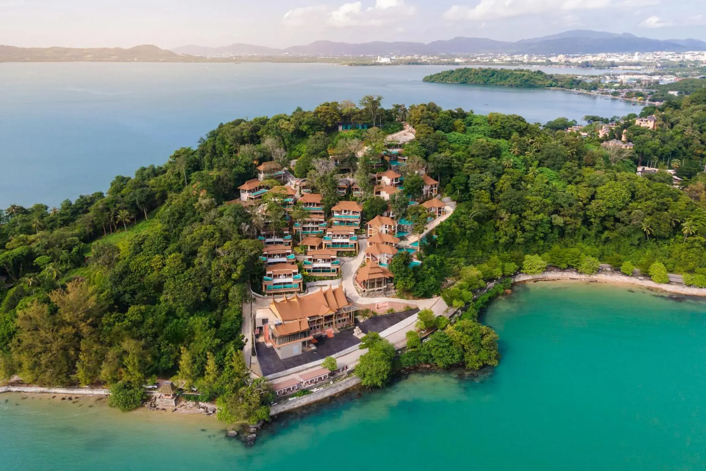 Property building in Sinae Phuket - SHA Extra Plus Property building in Sinae Phuket - SHA Extra Plus