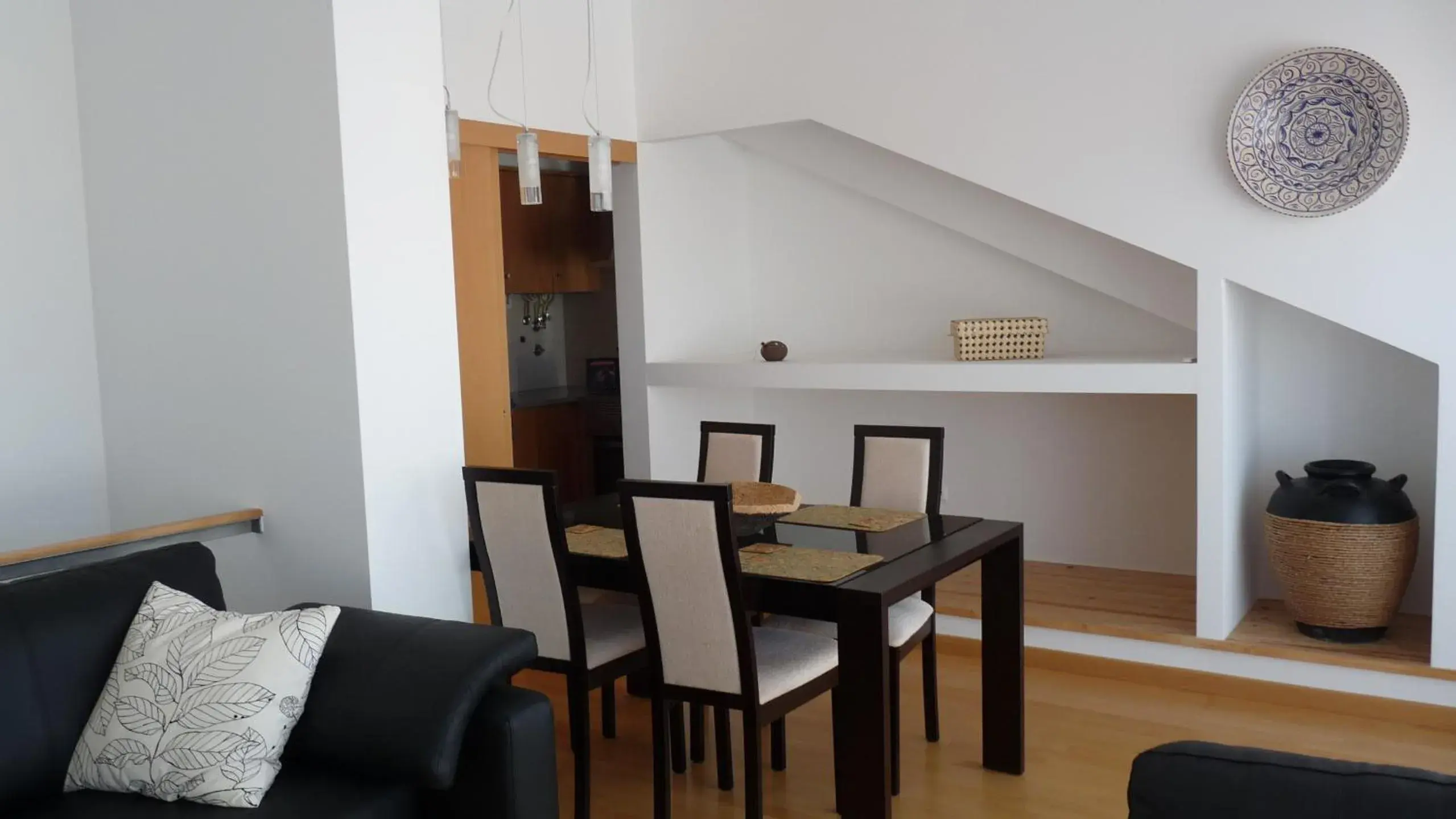 Living room, Dining Area in Born To Stay In Milfontes