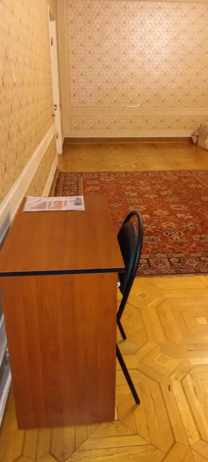 hair dresser in Royal Boutique Hotel on Kievyan