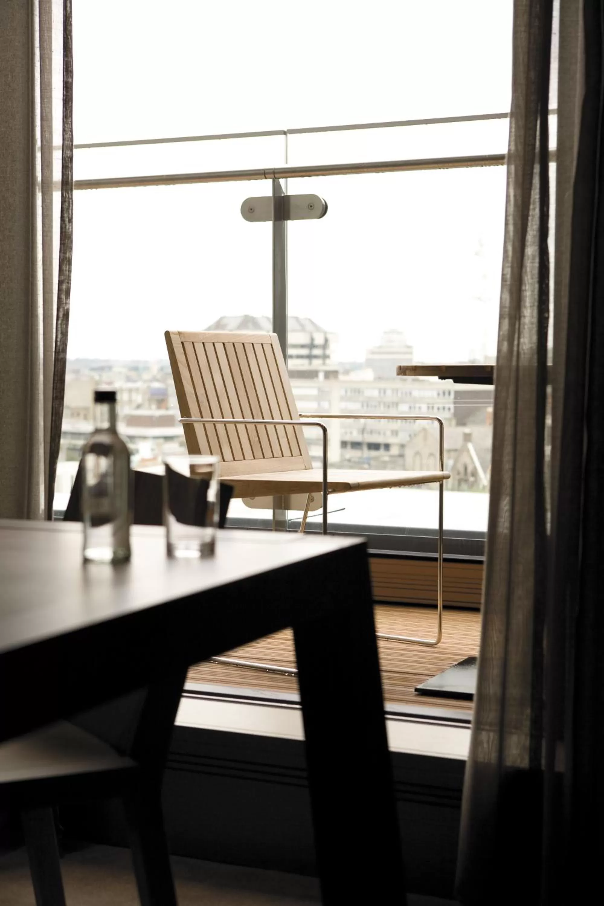 Decorative detail in Radisson Blu Royal Hotel Dublin