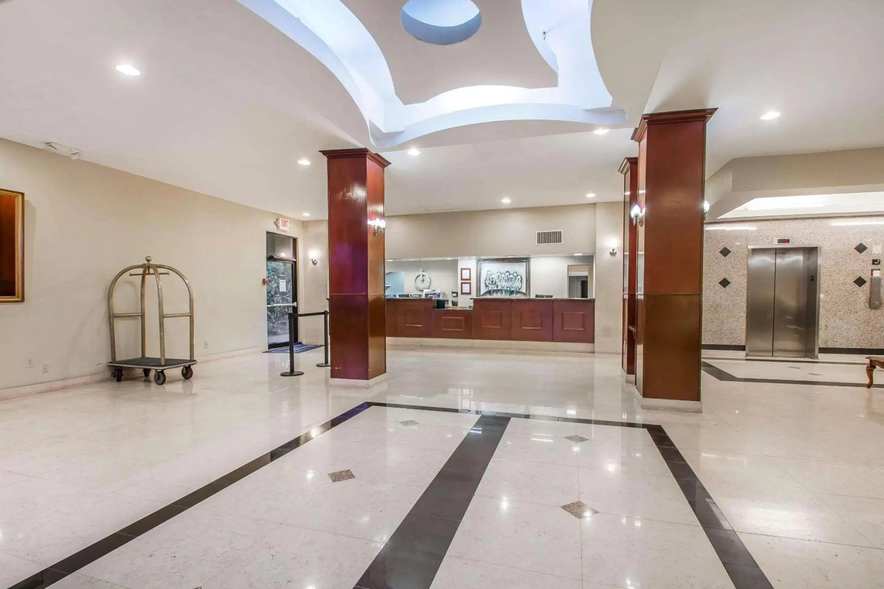 Lobby or reception, Lobby/Reception in North Miami Beach Gardens Inn & Suites