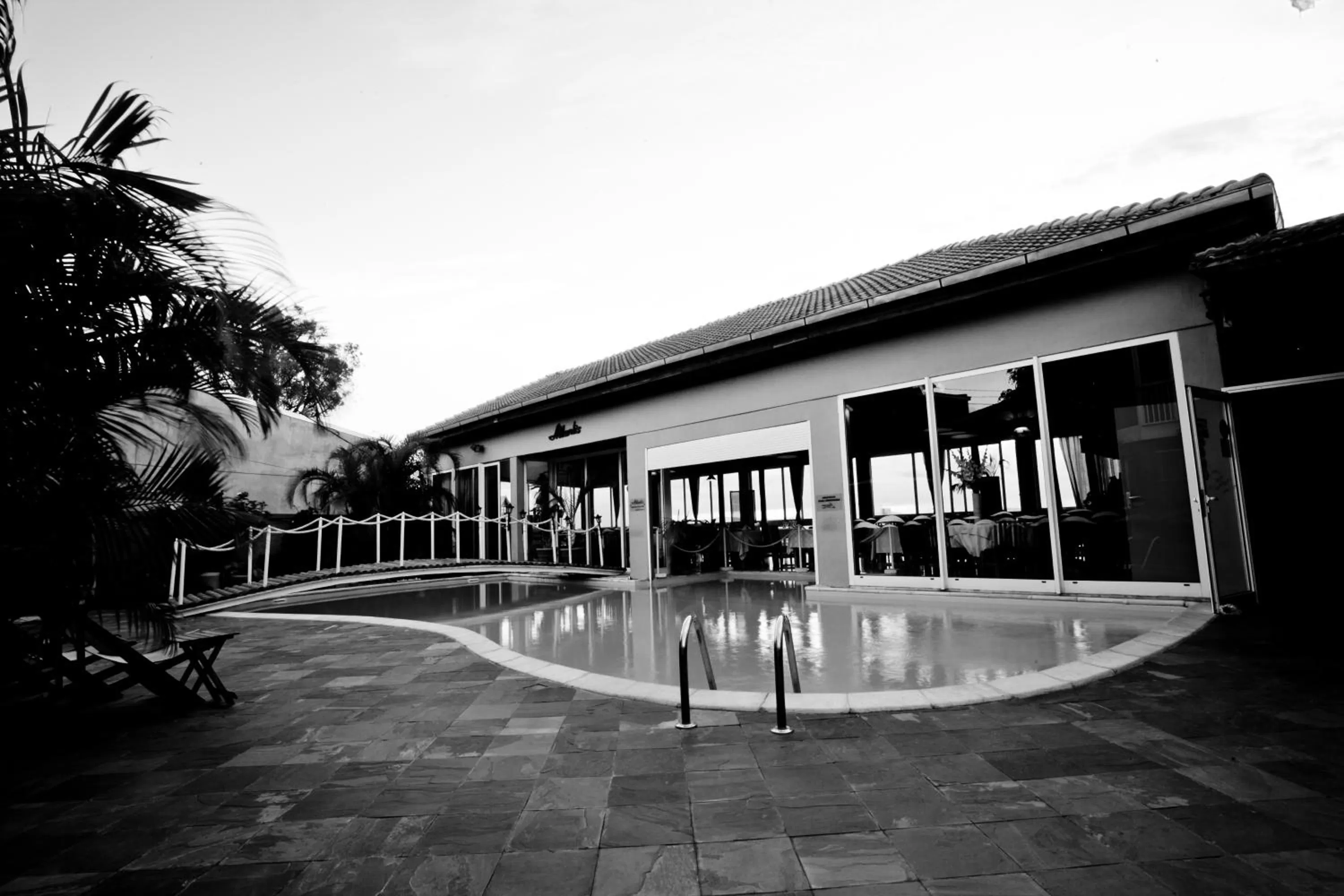 Dining area in Atlantis