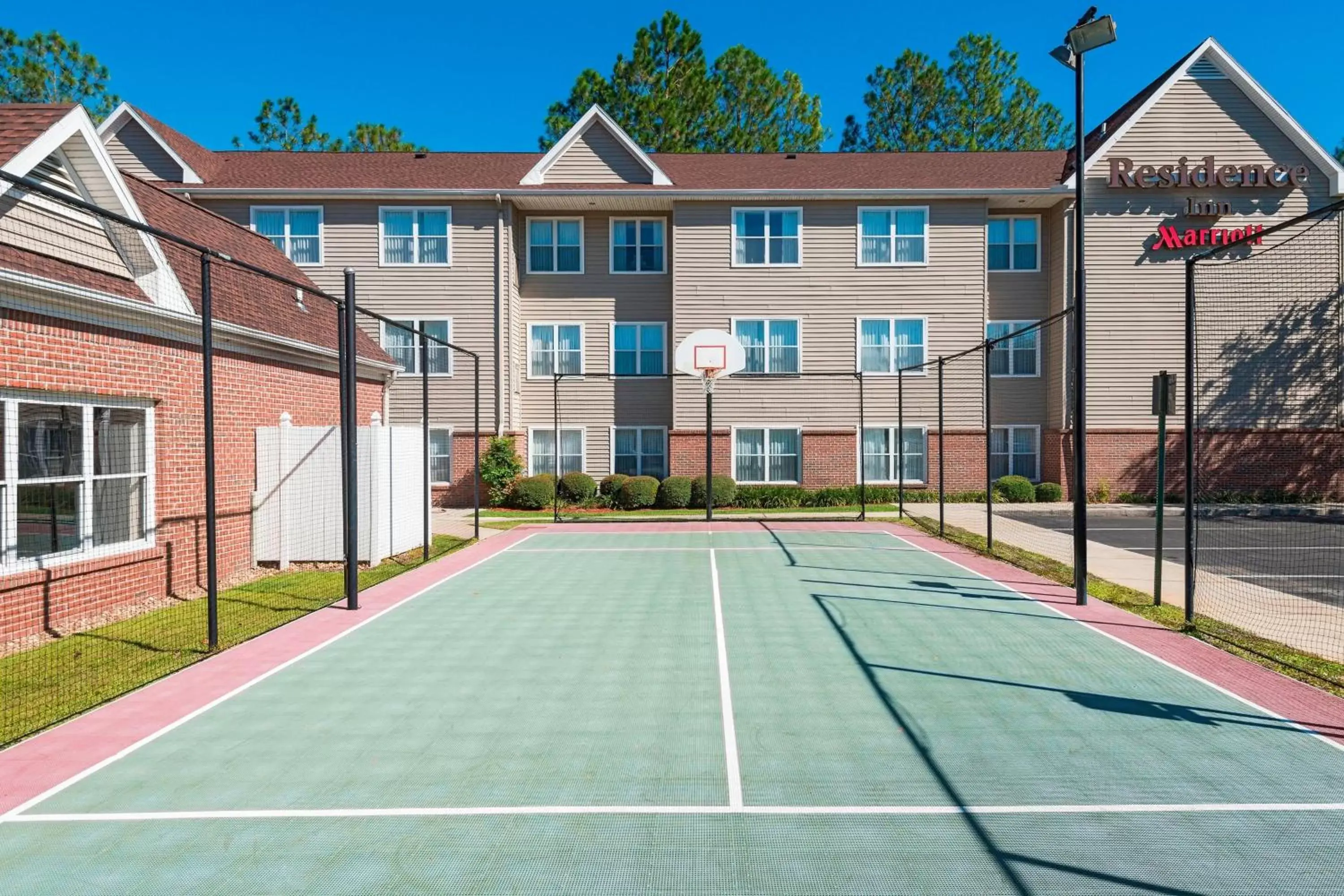 Fitness centre/facilities, Property Building in Residence Inn Tallahassee North I-10 Capital Circle