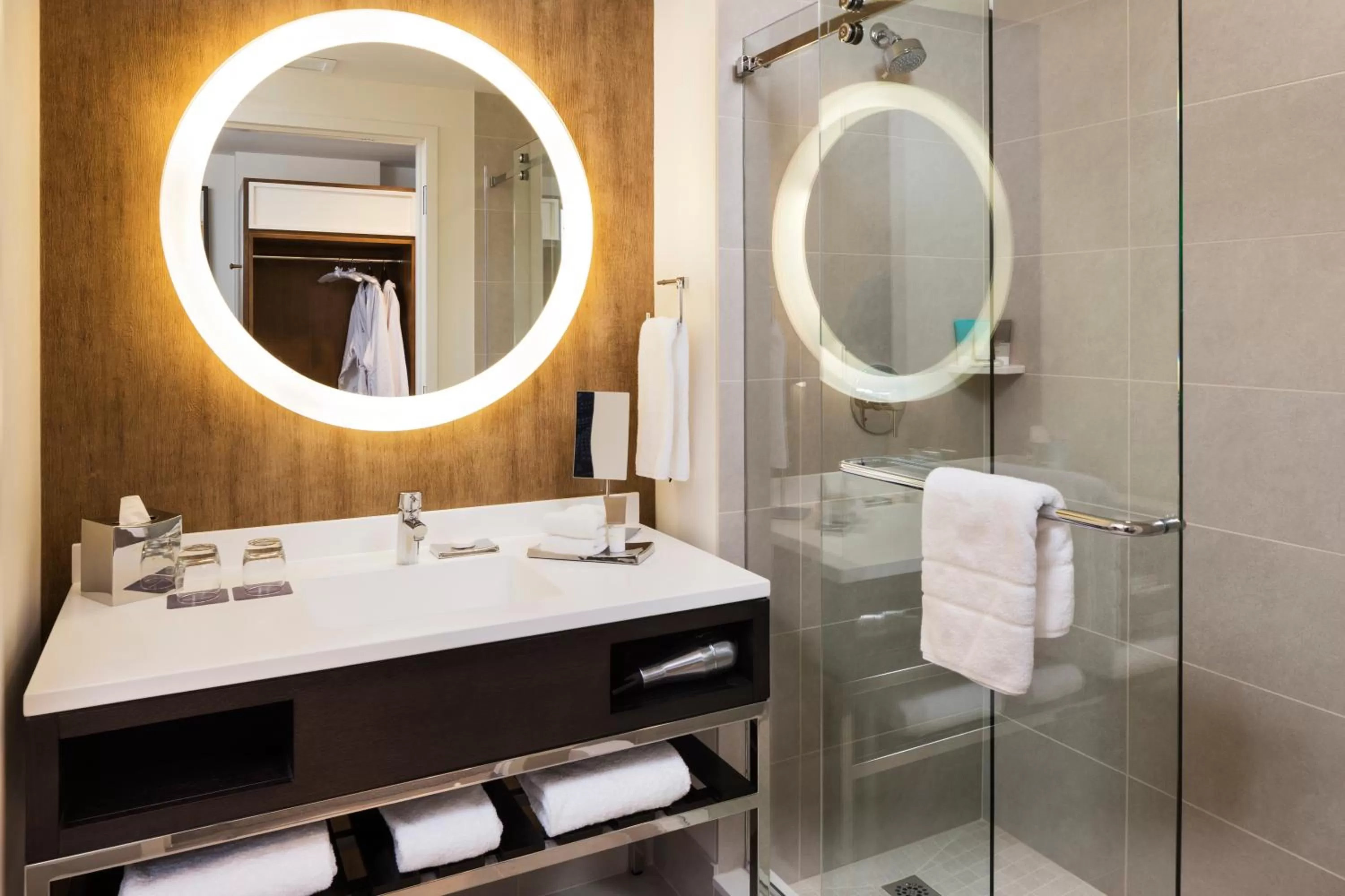 Shower in Hyatt Regency Bloomington - Minneapolis